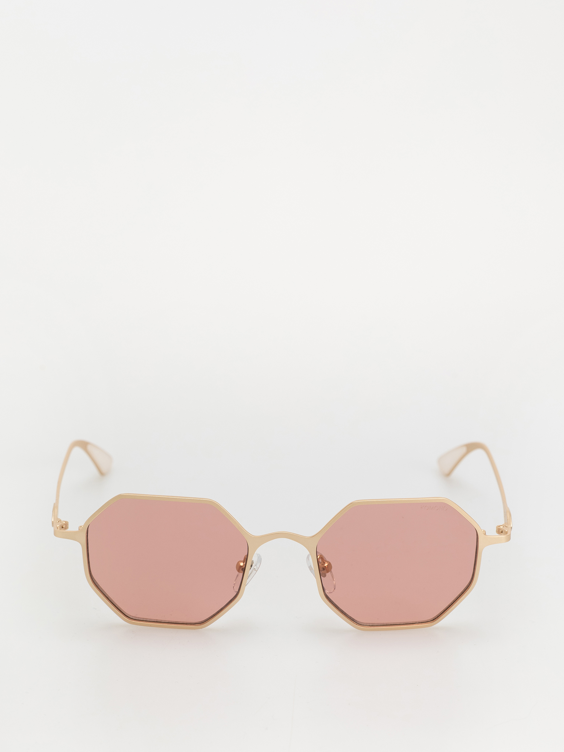 Okulary przeciwsłoneczne Komono Jean Expedition (gold)