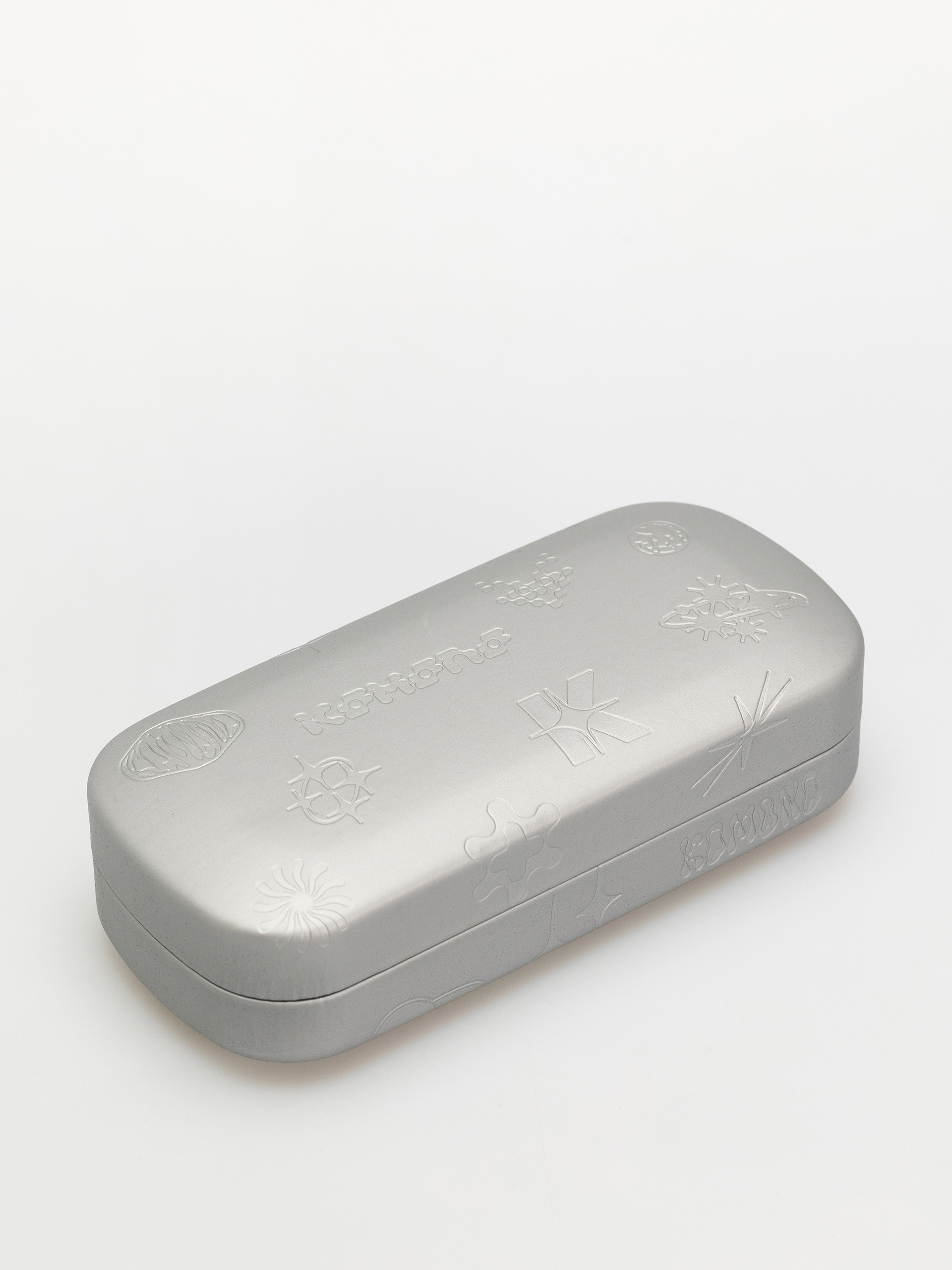 Okulary przeciwsłoneczne Komono James Expedition (platinum)