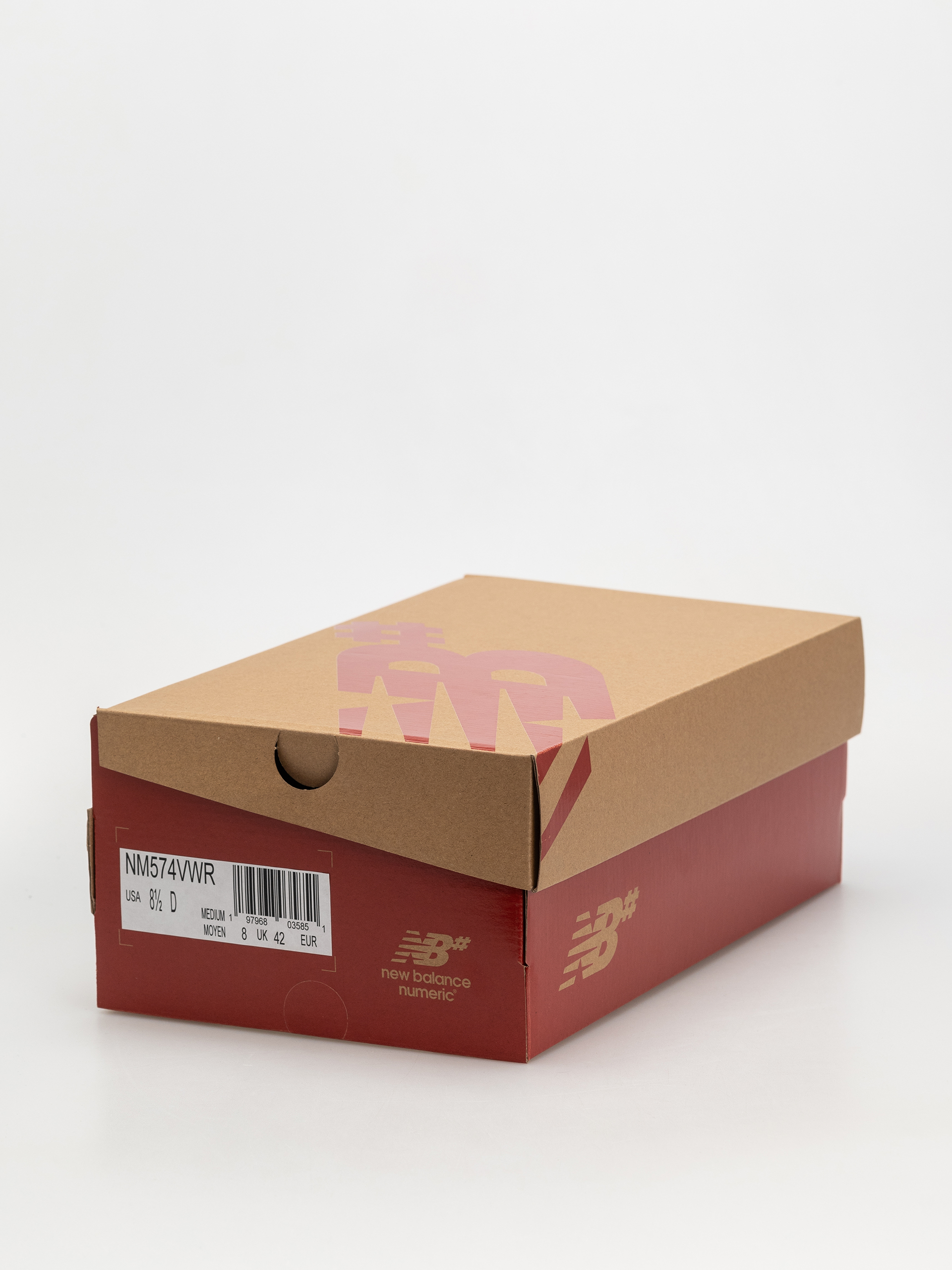 Buty New Balance 574 (white)