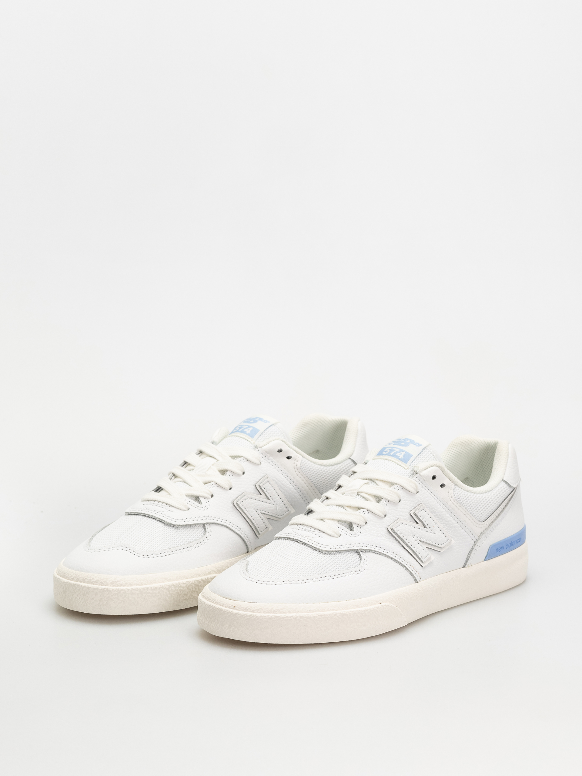 Buty New Balance 574 (white)