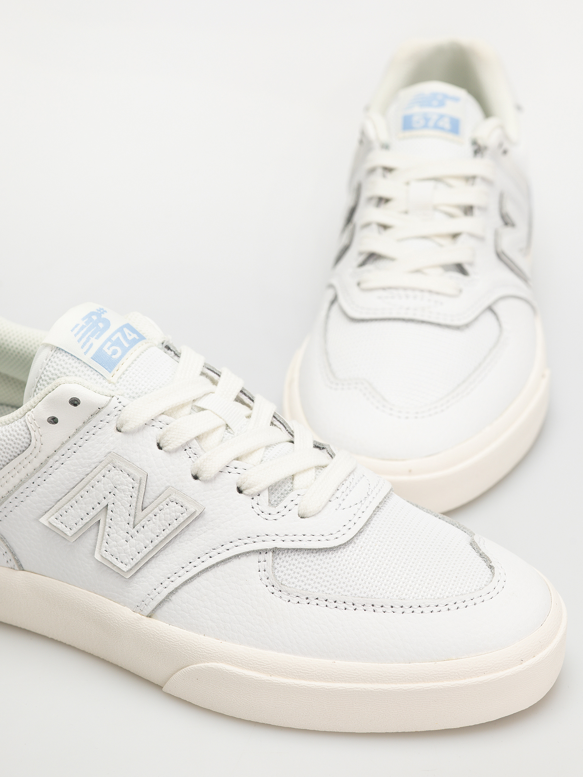 Buty New Balance 574 (white)