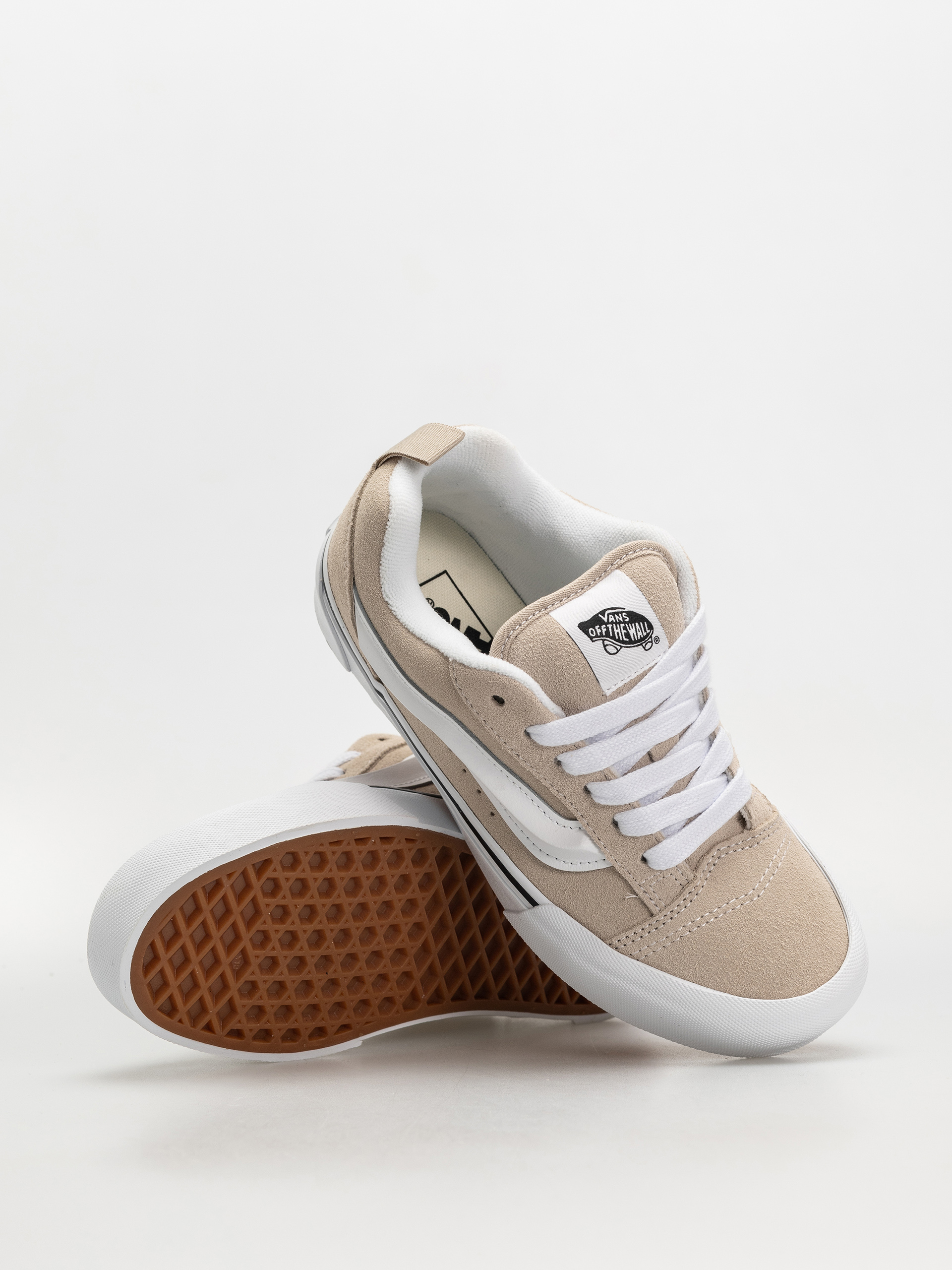 Buty Vans Knu Skool (french oak)