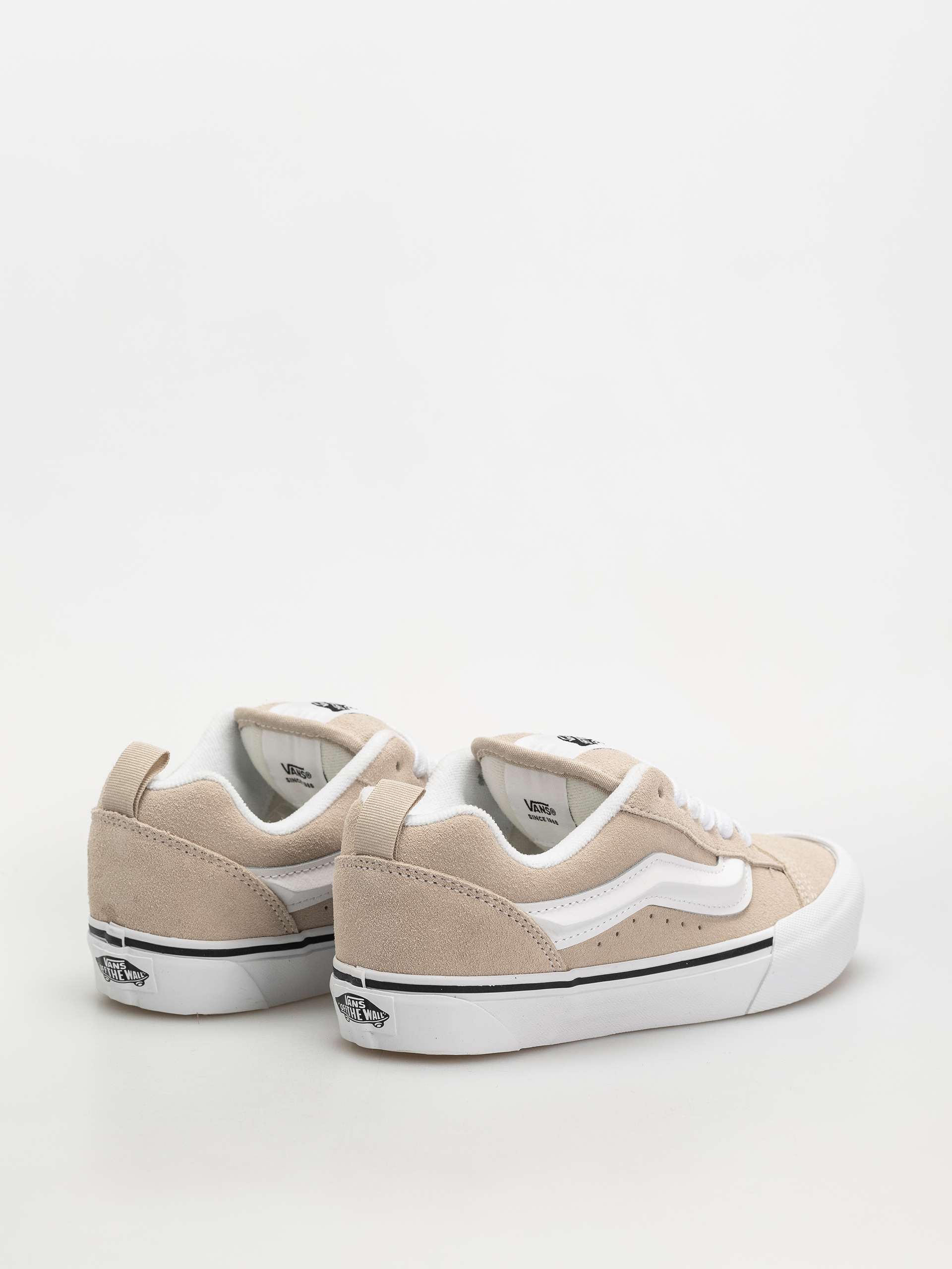 Buty Vans Knu Skool (french oak)