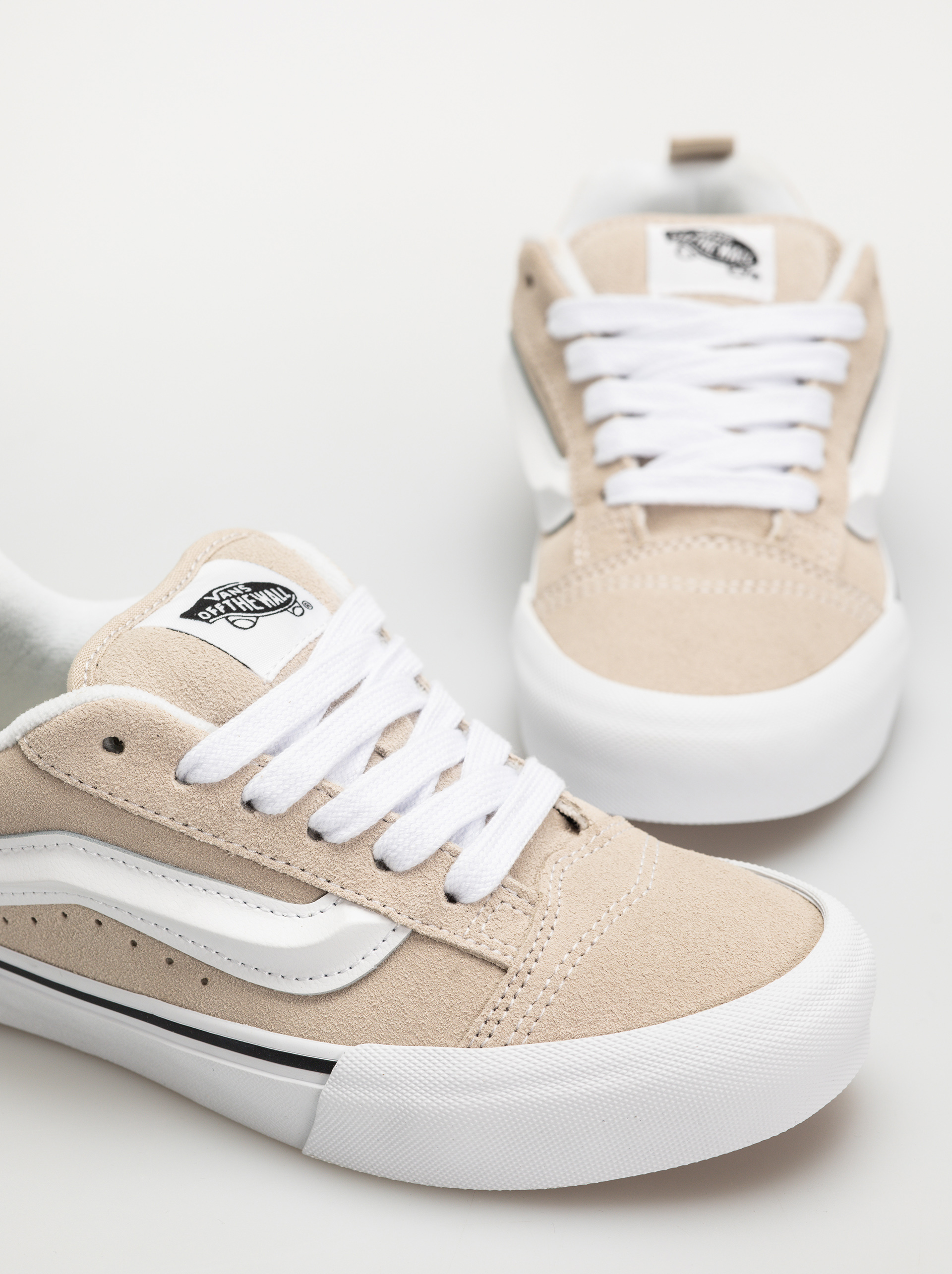 Buty Vans Knu Skool (french oak)