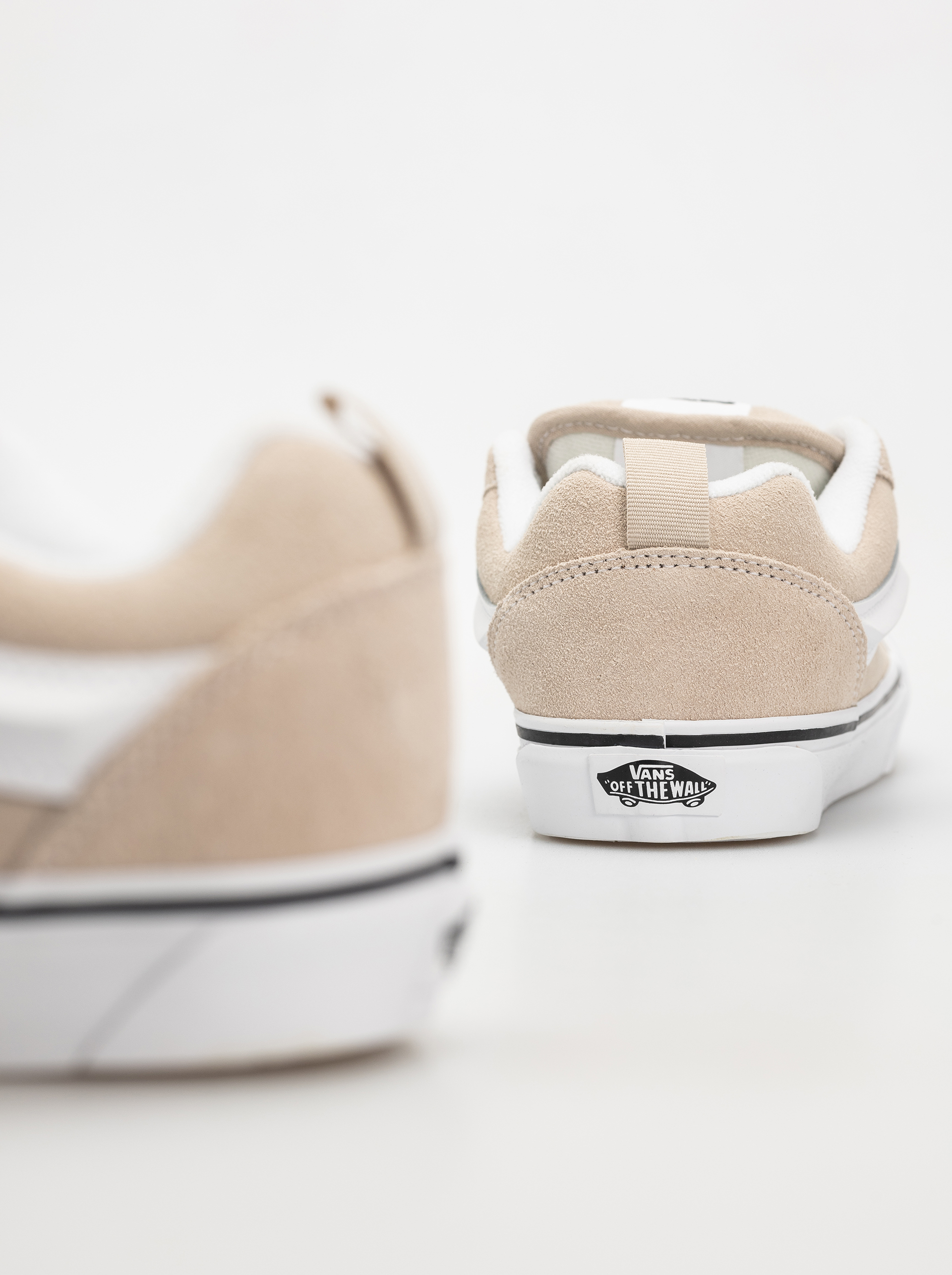 Buty Vans Knu Skool (french oak)
