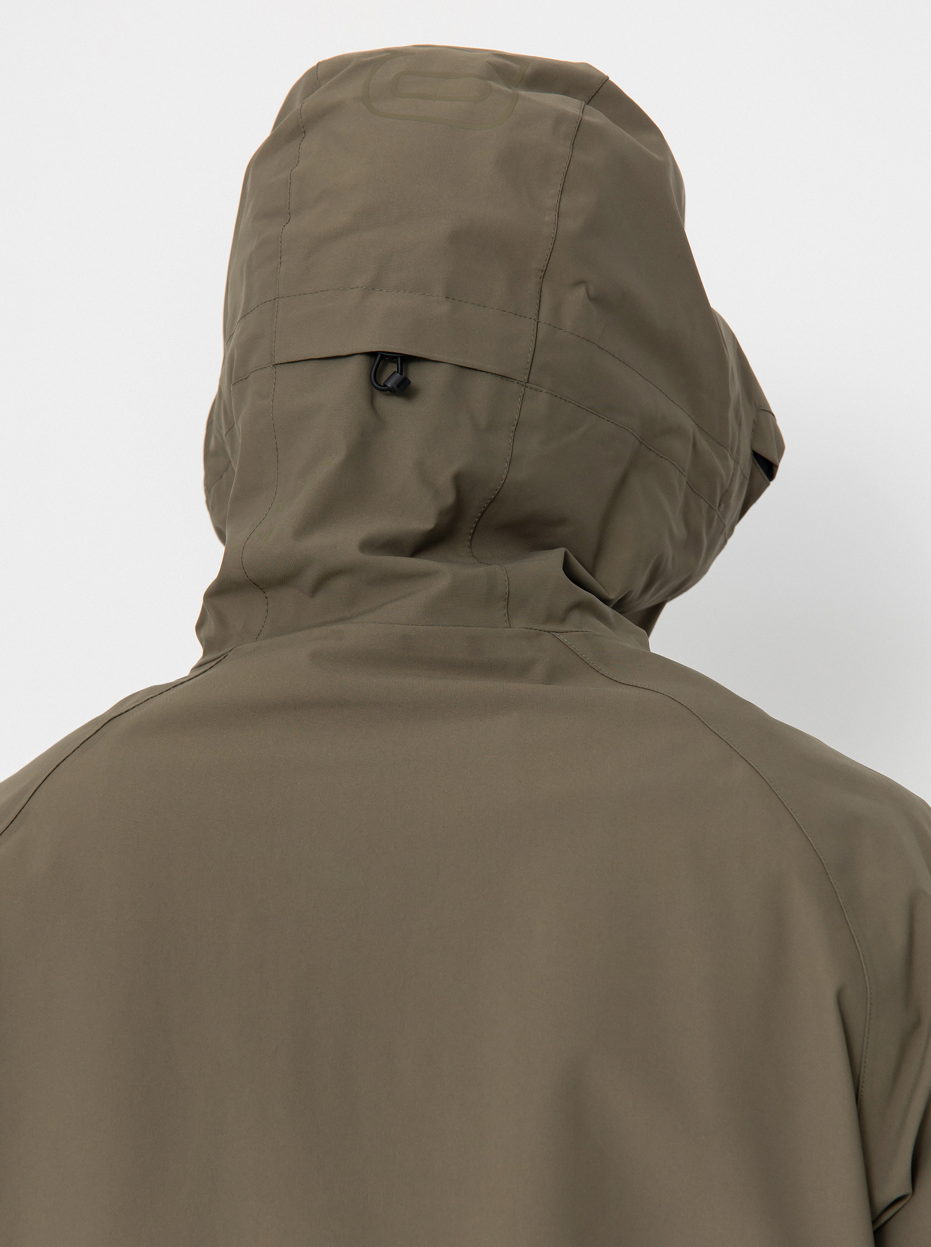 Męska Kurtka snowboardowa ThirtyTwo Light Anorak (military)