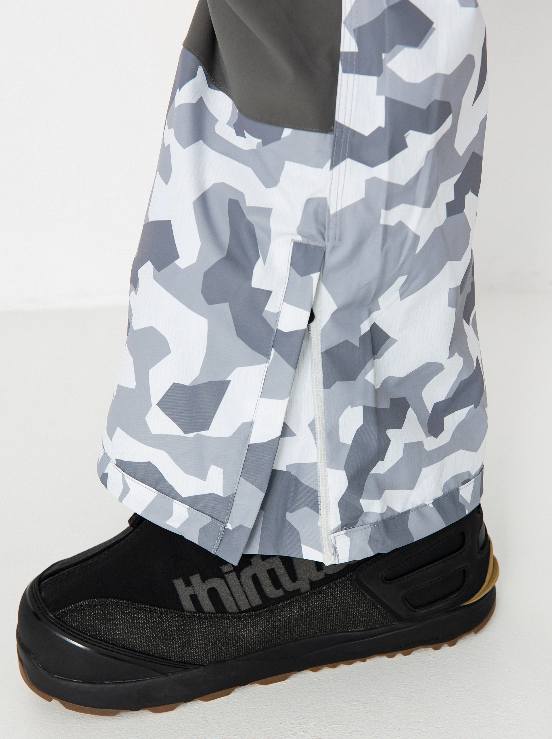 Męskie Spodnie snowboardowe ThirtyTwo Tm (white/camo)