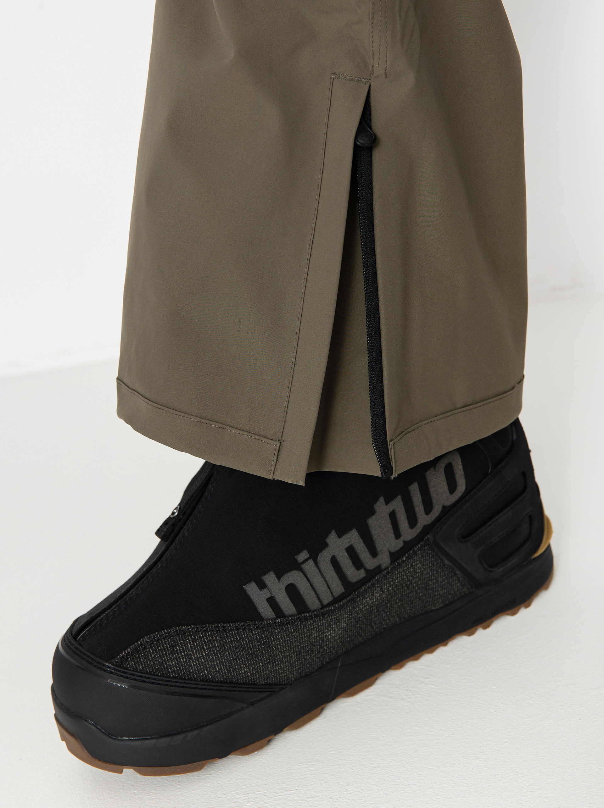 Męskie Spodnie snowboardowe ThirtyTwo Tm (military)