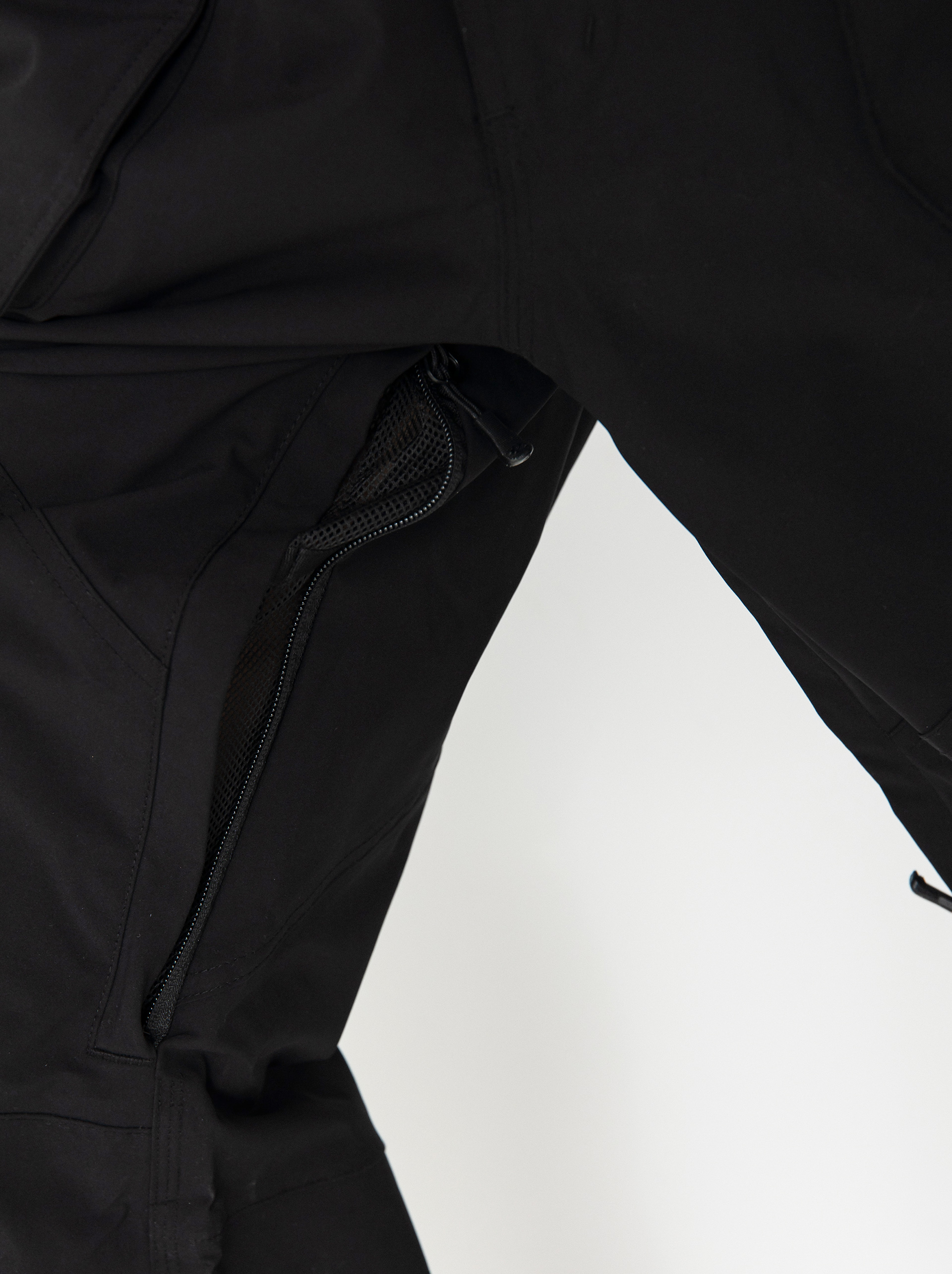 Męskie Spodnie snowboardowe ThirtyTwo Basement Bib (black)