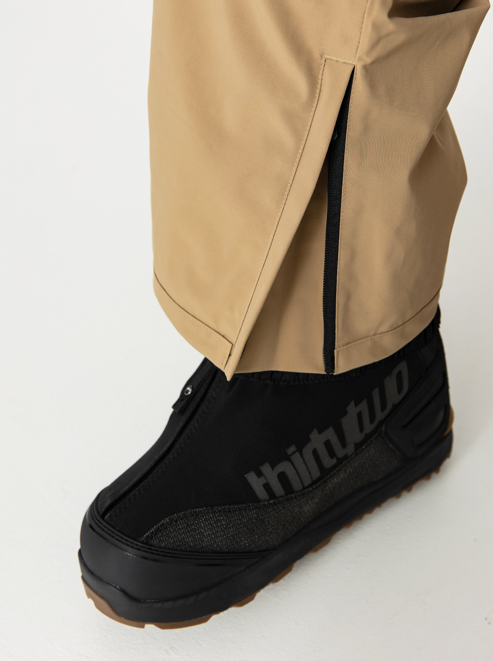 Męskie Spodnie snowboardowe ThirtyTwo Blahzay Cargo (khaki)