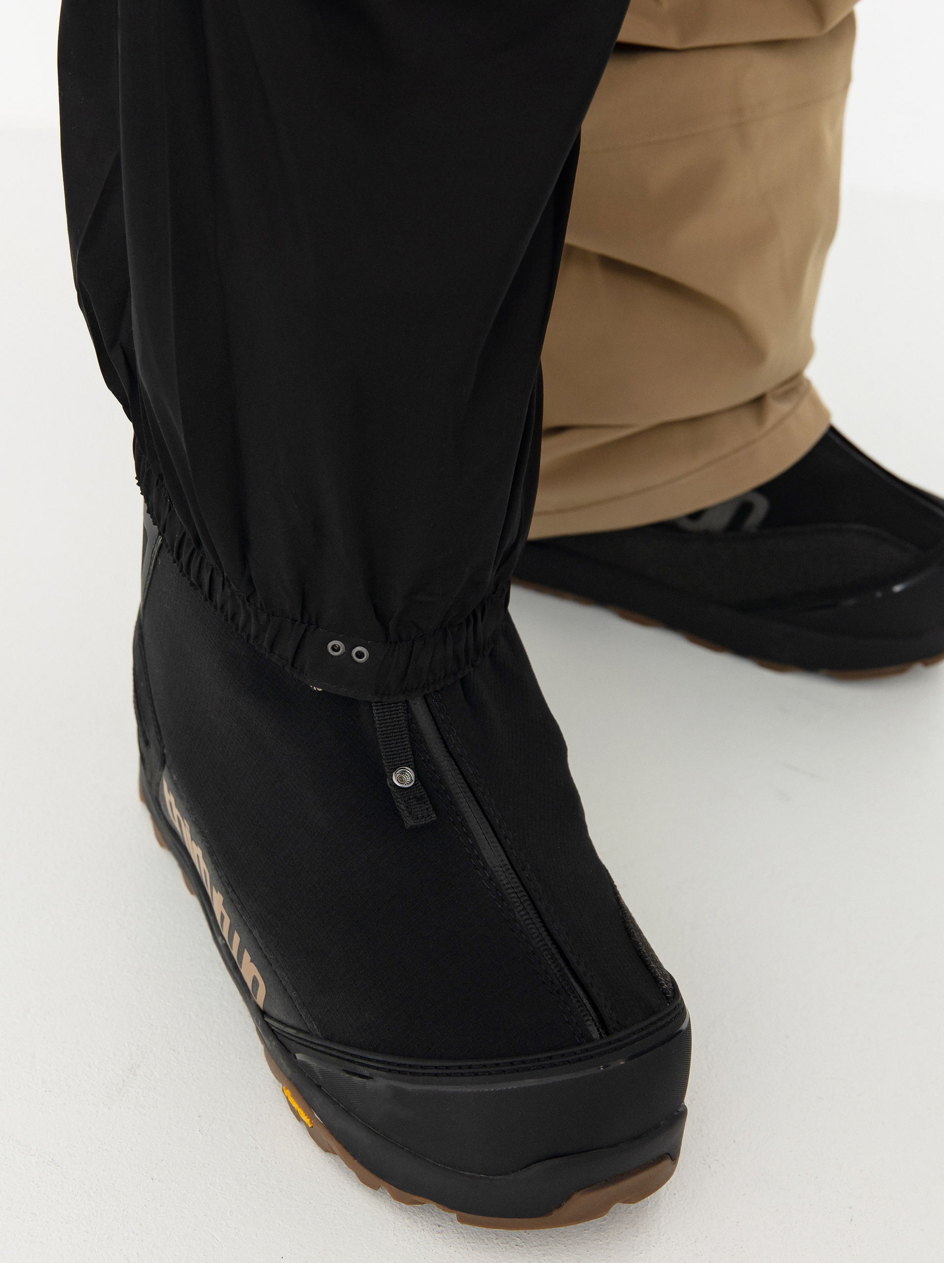 Męskie Spodnie snowboardowe ThirtyTwo Blahzay Cargo (khaki)