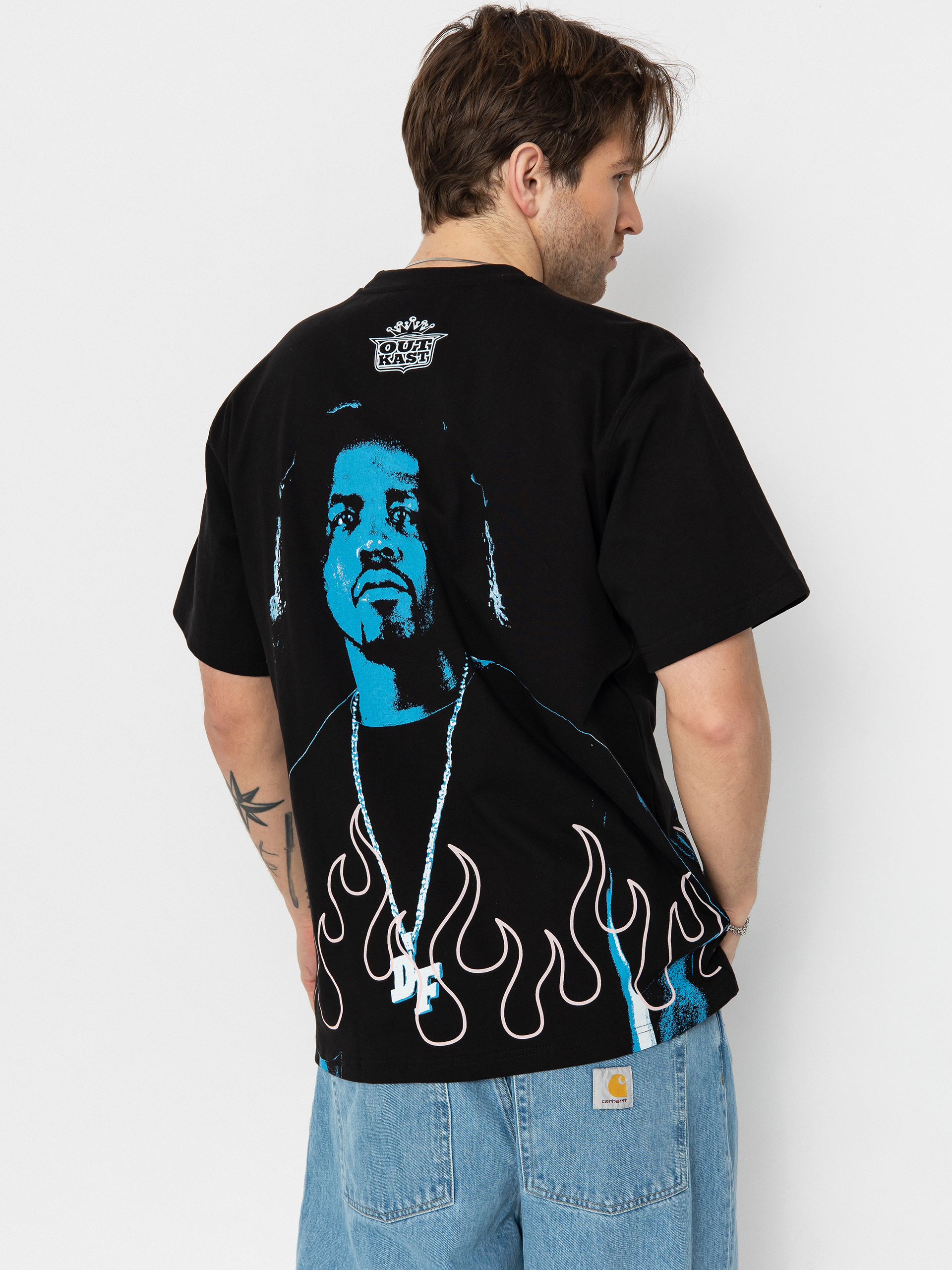 T-shirt Primitive Dynamic