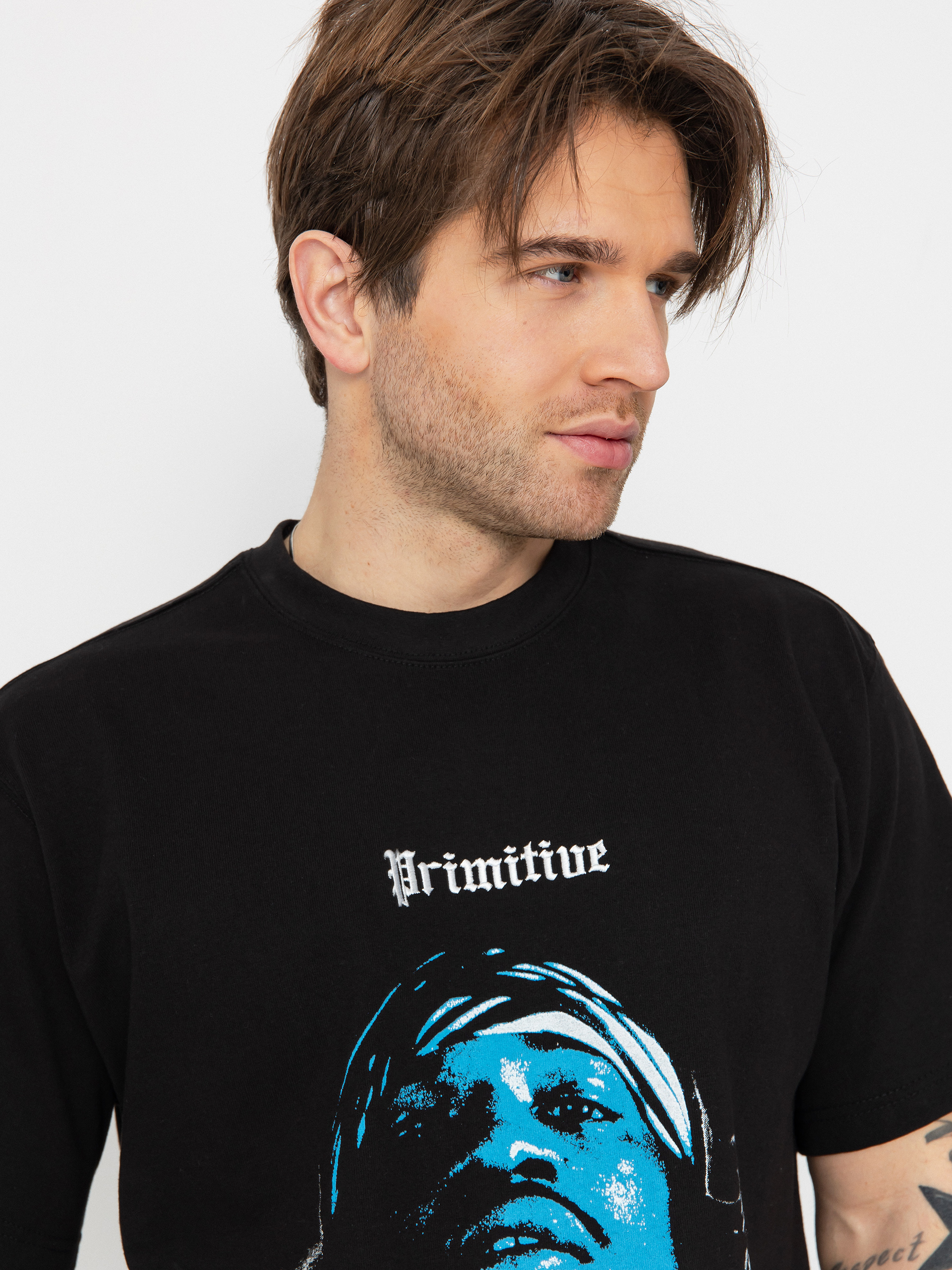 T-shirt Primitive Dynamic (black)