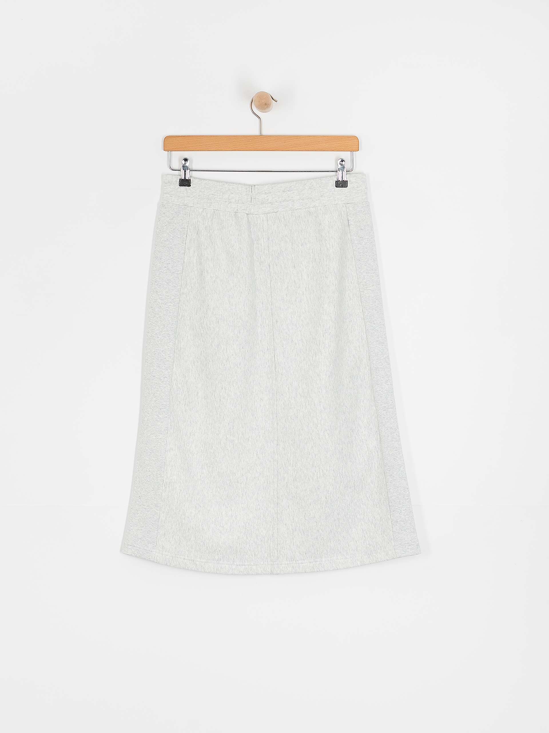 Spódnica Carhartt WIP American Script Wmn (ash heather)