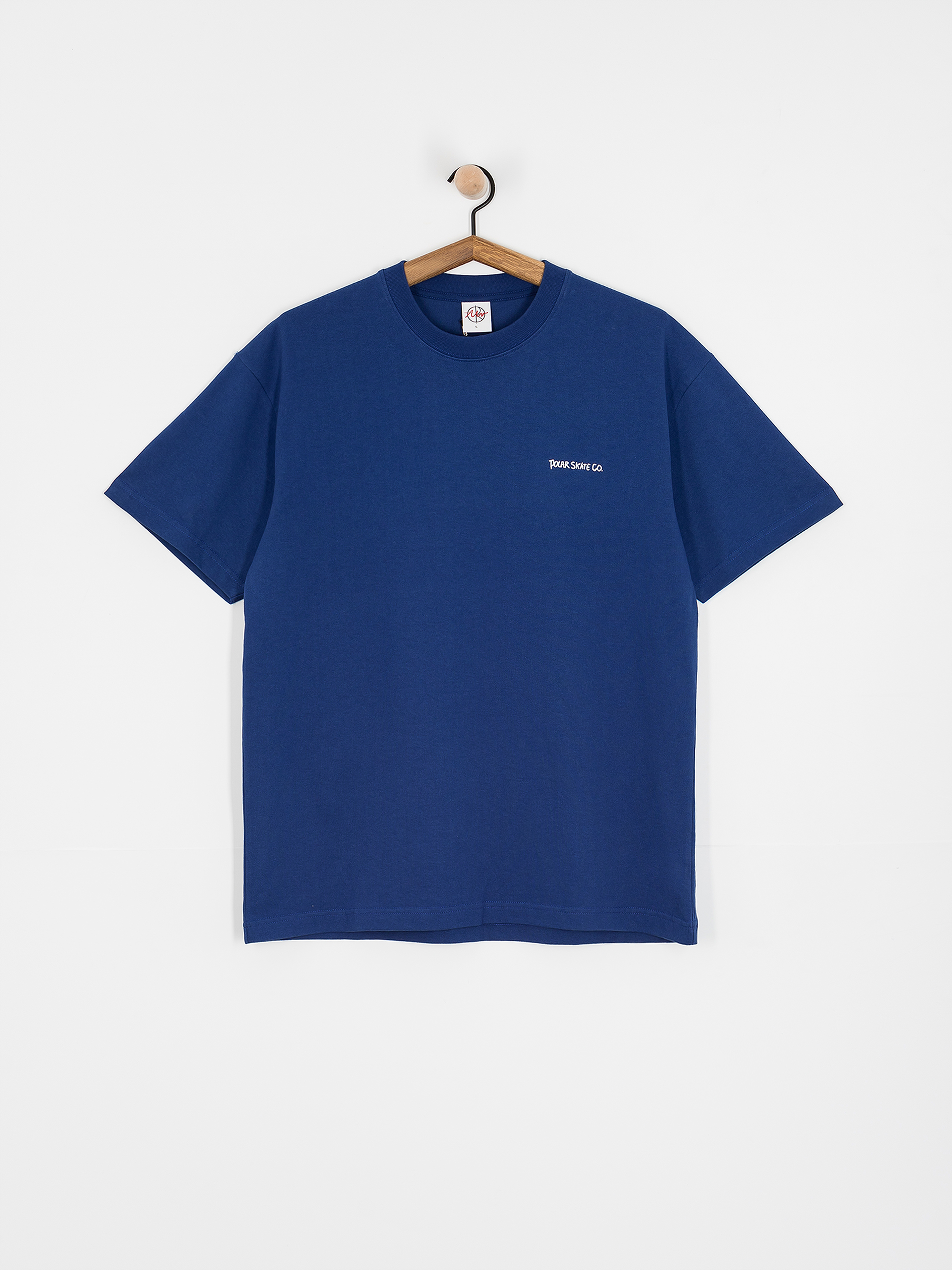 T-shirt Polar Skate Life In a Bubble (deep royal blue)