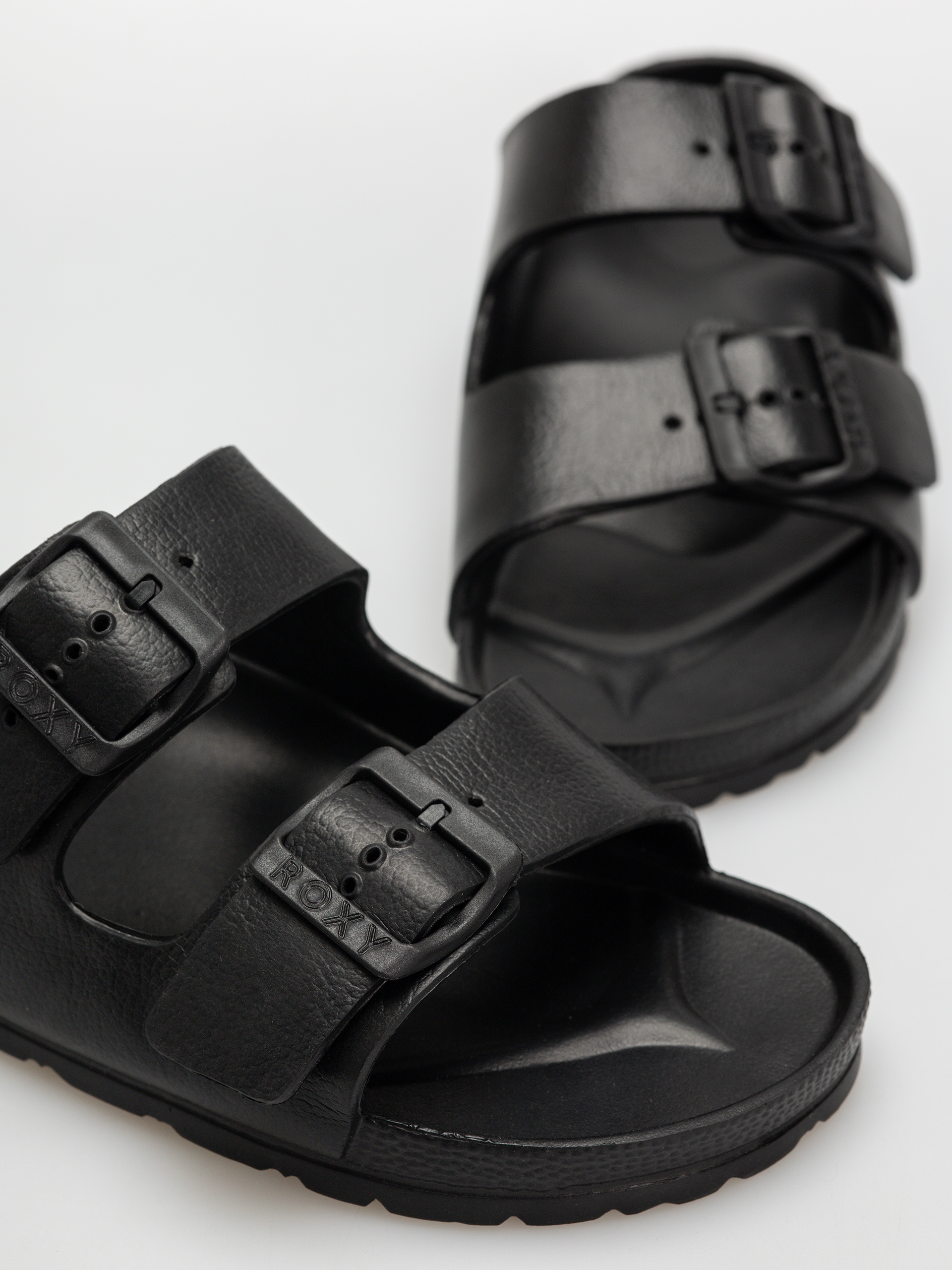 Klapki Roxy Kattie Wmn (black)