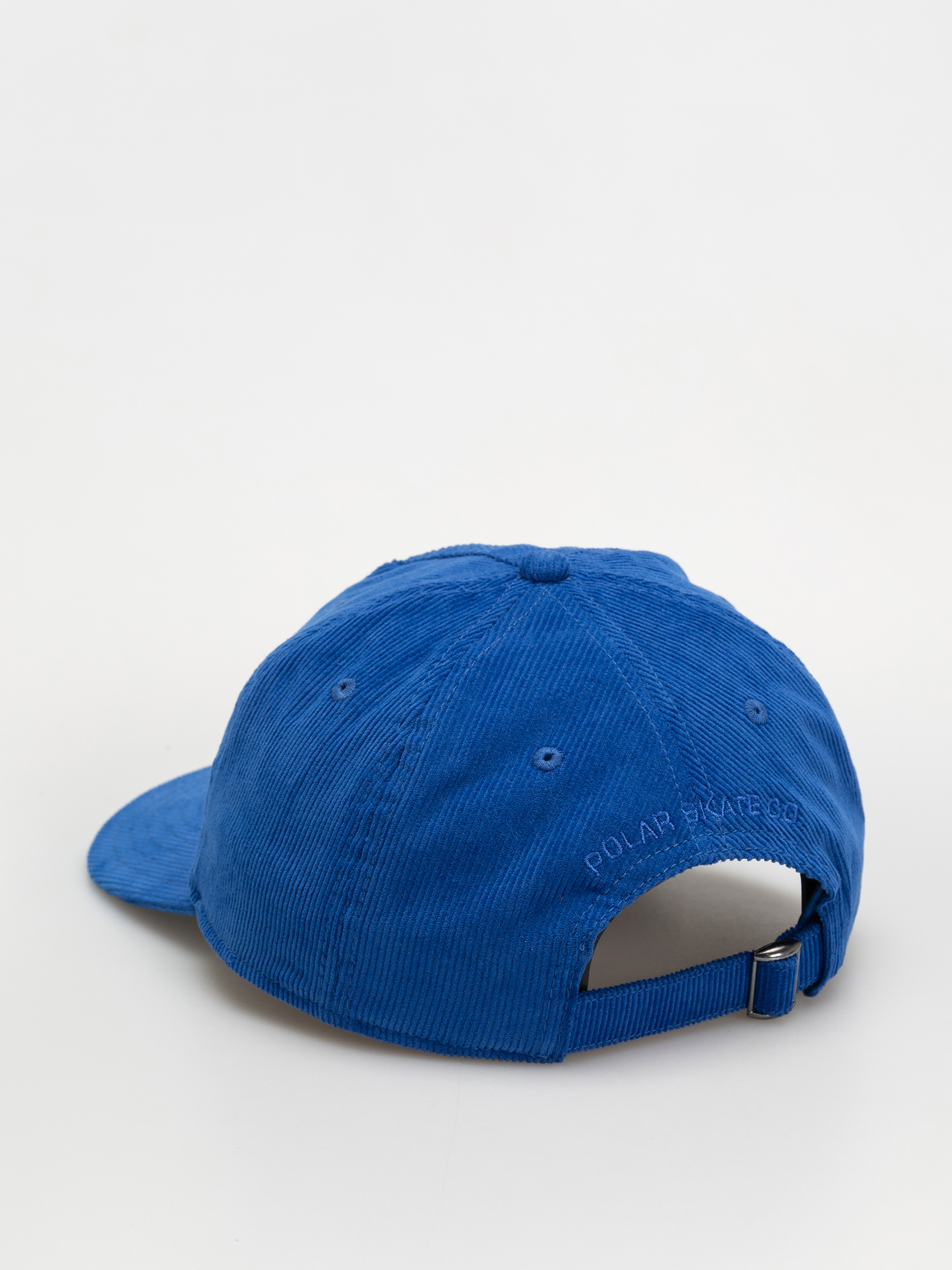 Czapka z daszkiem Polar Skate James Stroke Logo (blue)