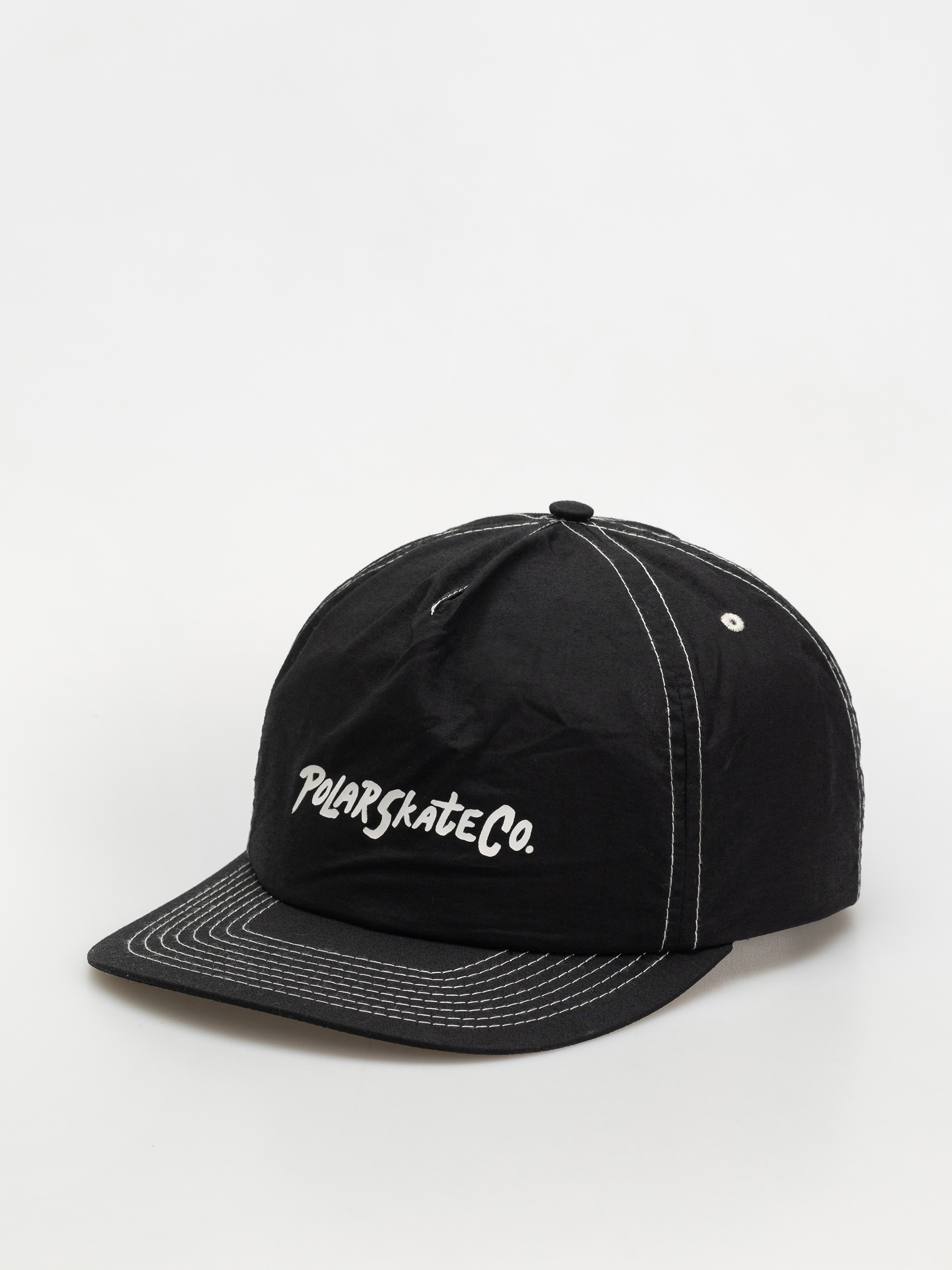 Czapka z daszkiem Polar Skate Earl Surf Logo (black)