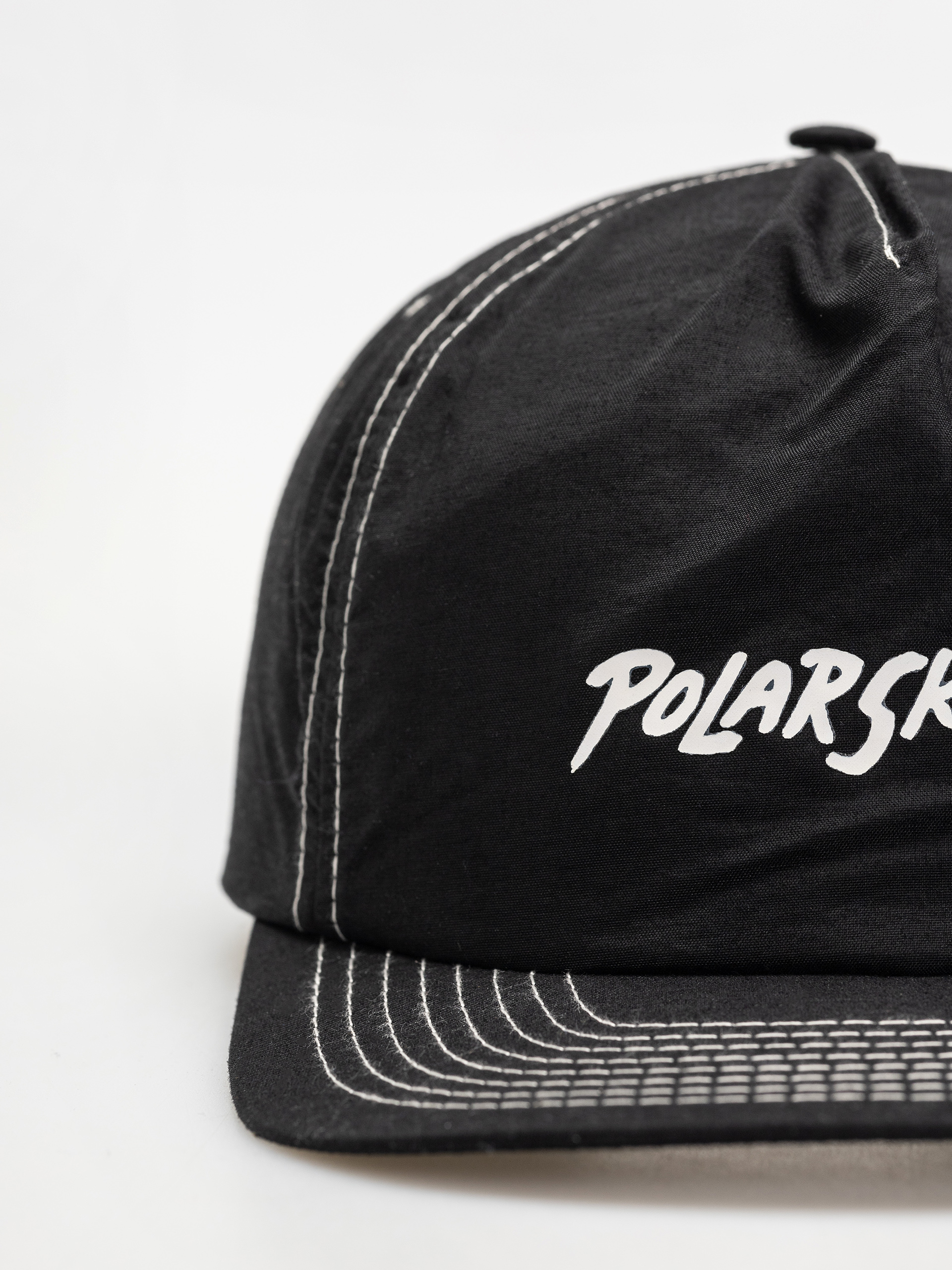 Czapka z daszkiem Polar Skate Earl Surf Logo (black)