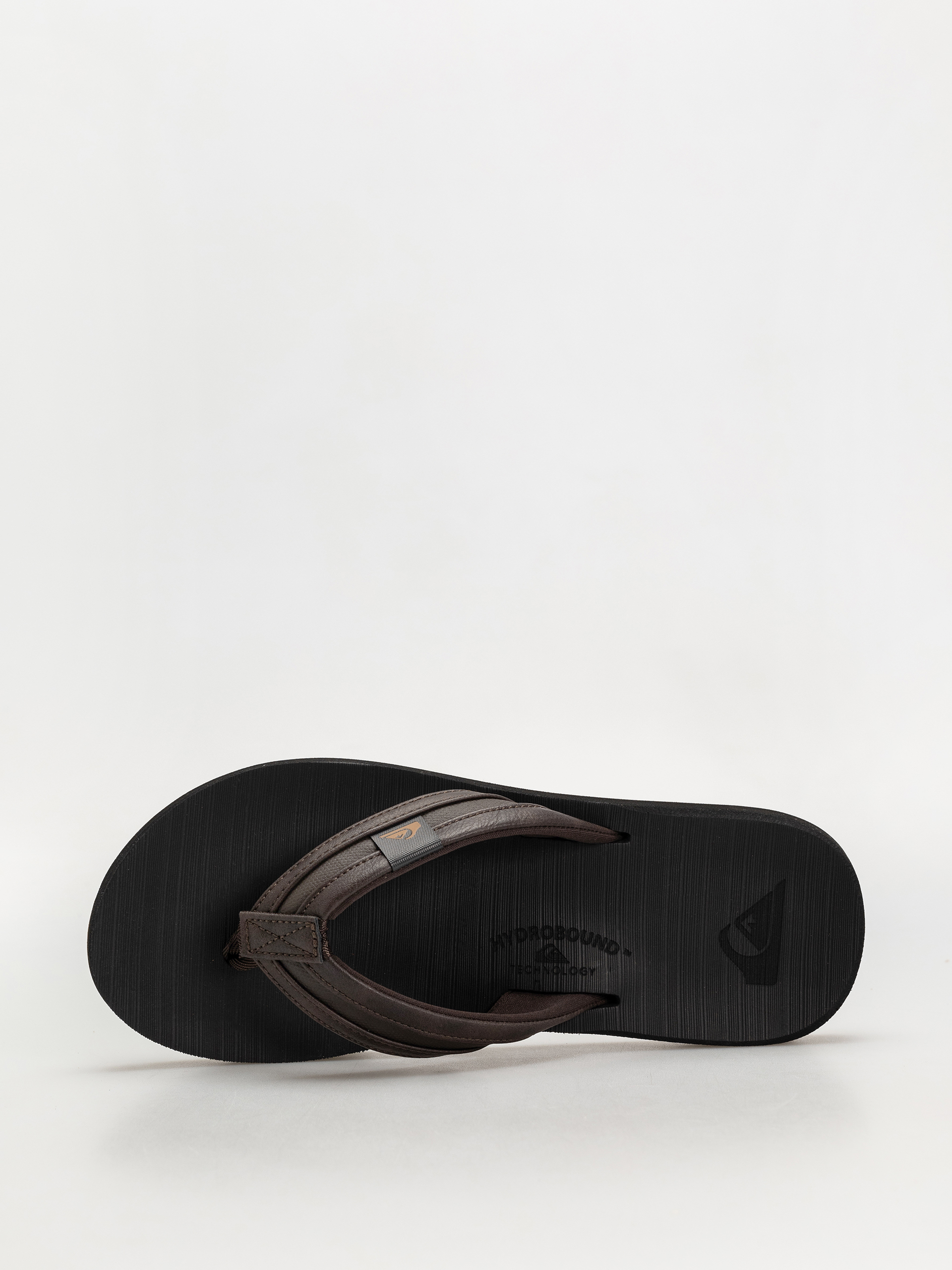Japonki Quiksilver Carver Squish (brown/black/brown)