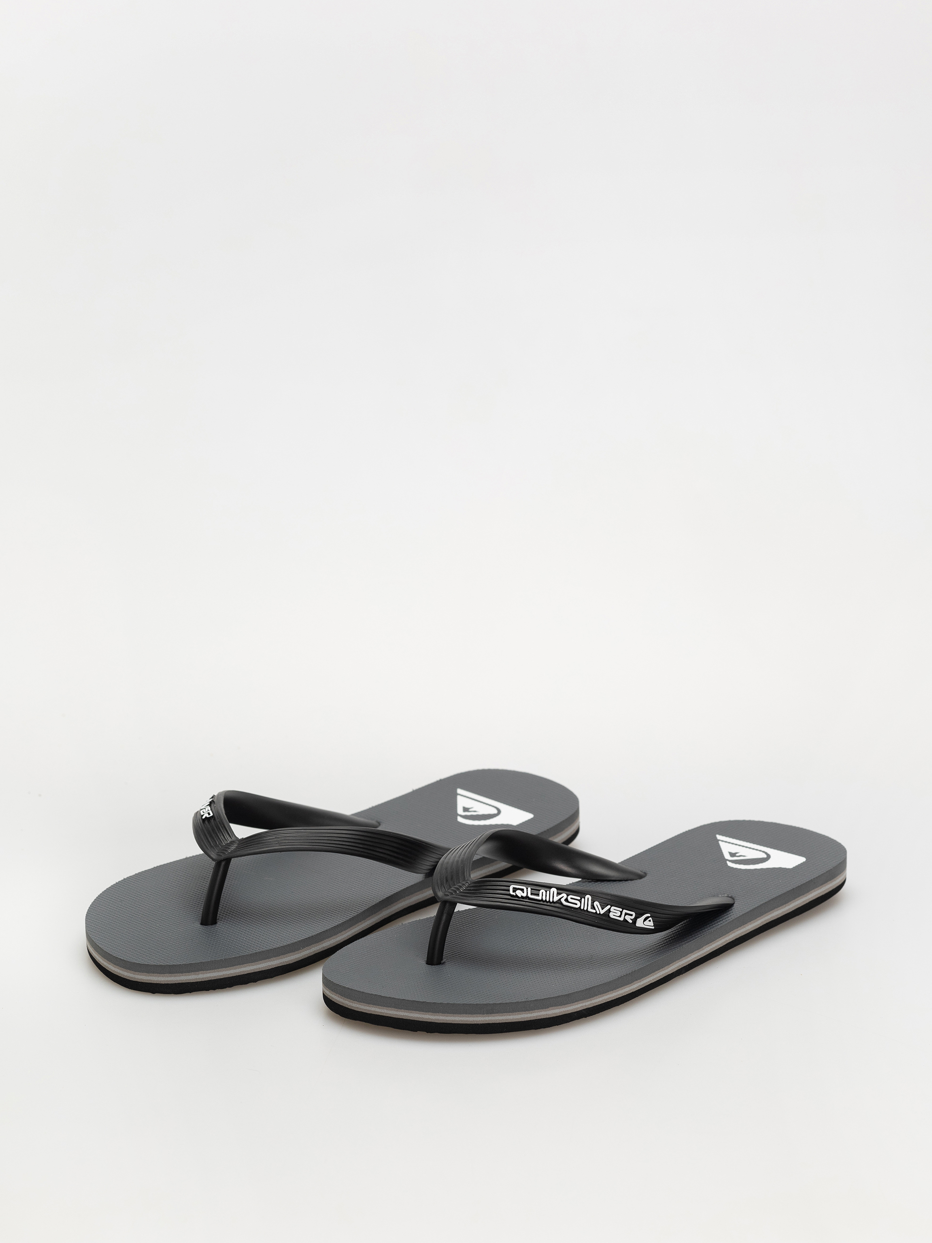 Japonki Quiksilver Molokai Core (grey 1)
