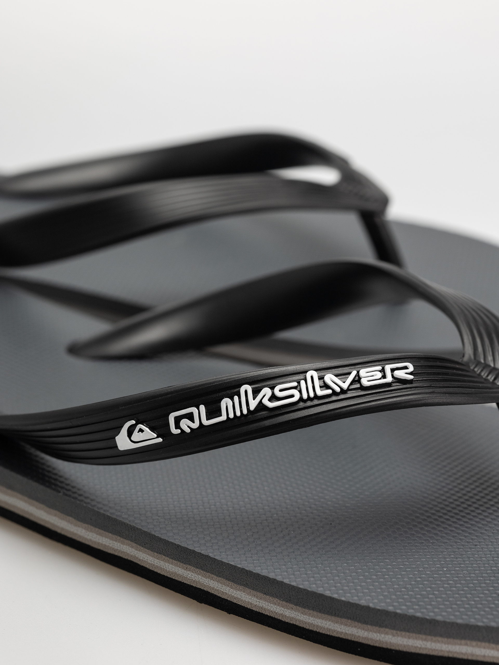 Japonki Quiksilver Molokai Core (grey 1)