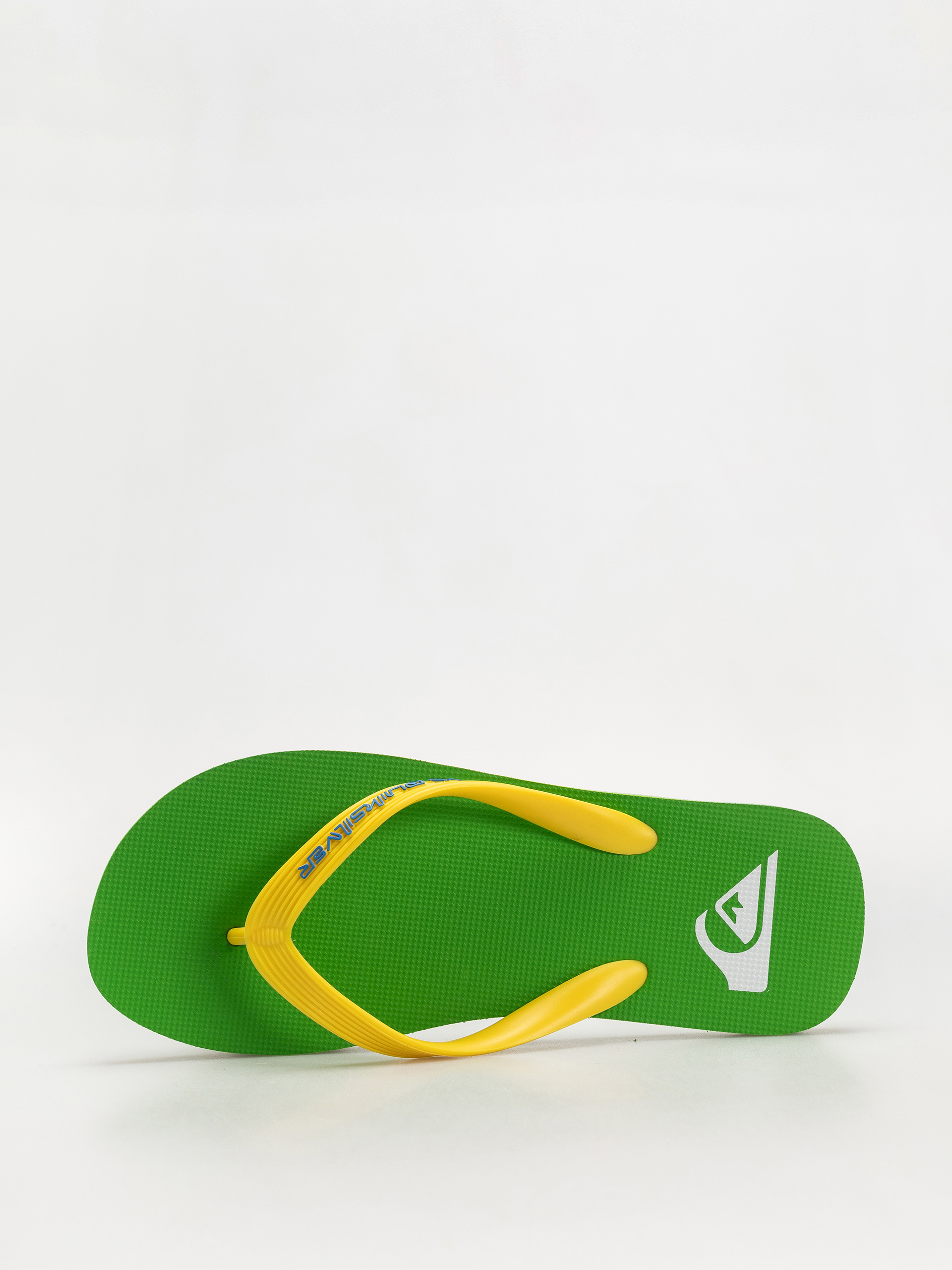 Japonki Quiksilver Molokai Core (green/yellow)