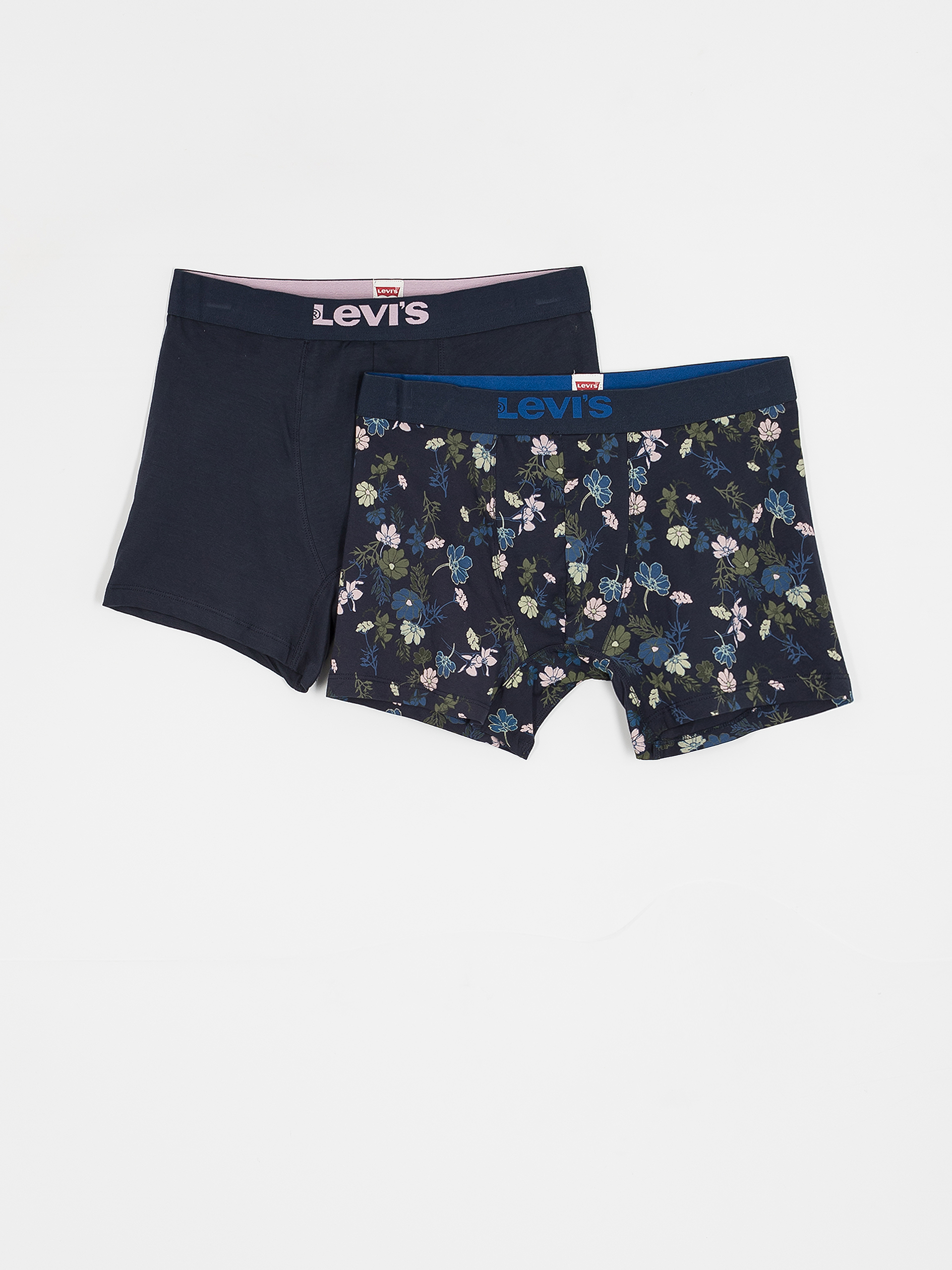 Bokserki Levi's® Flower Aop Boxer (blue combo)