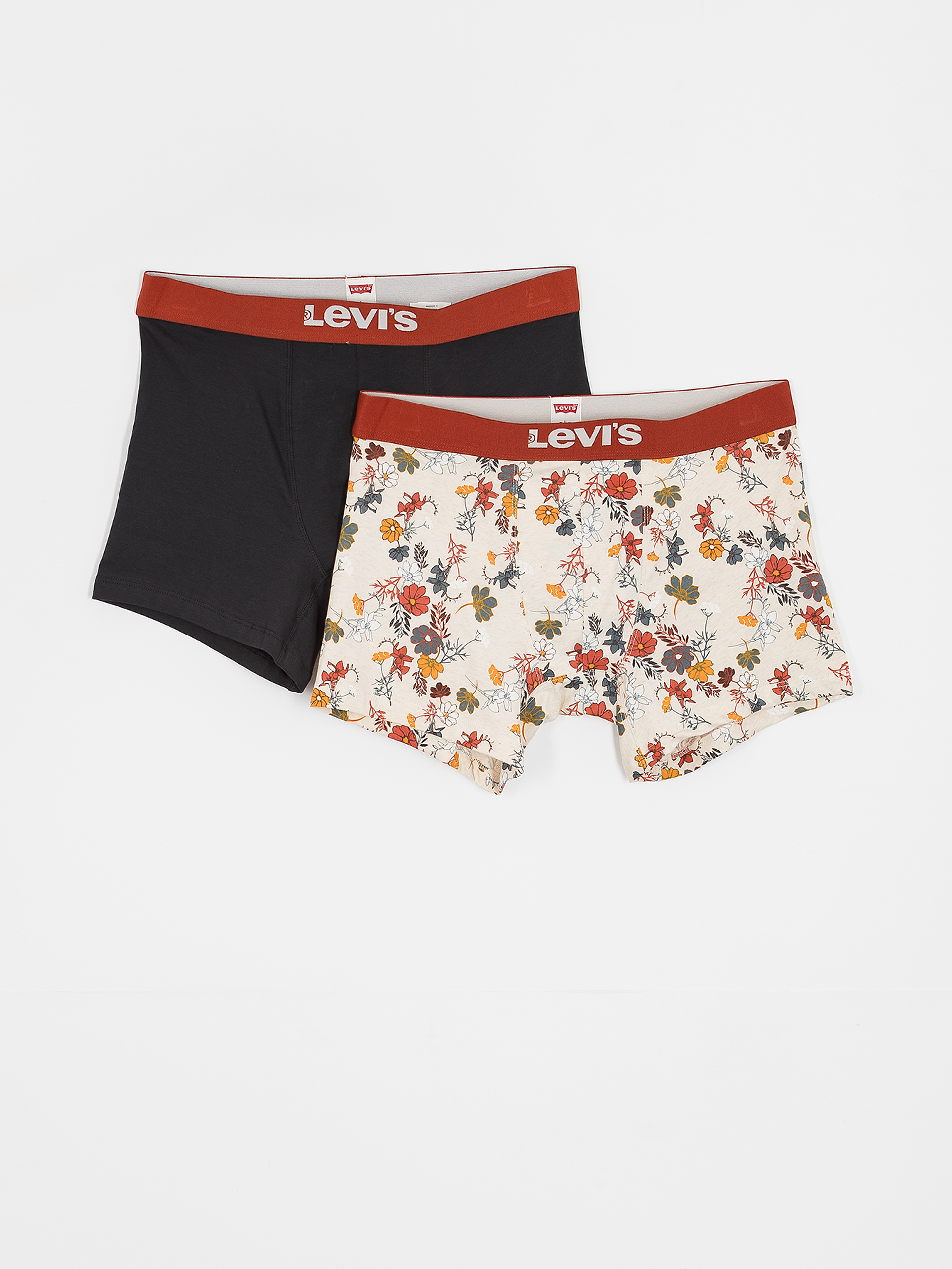 Bokserki Levi's® Flower Aop Boxer (red combo)