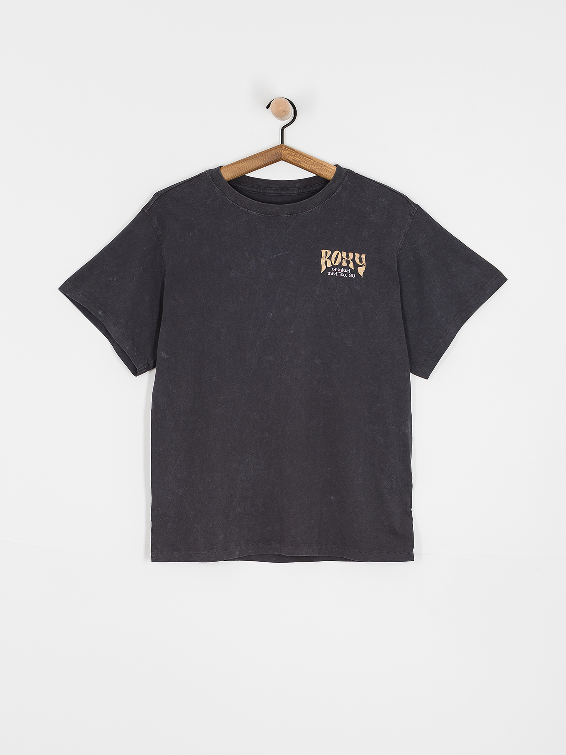 T-shirt Roxy Sunnyoversize Optic Wash Wmn (phantom)