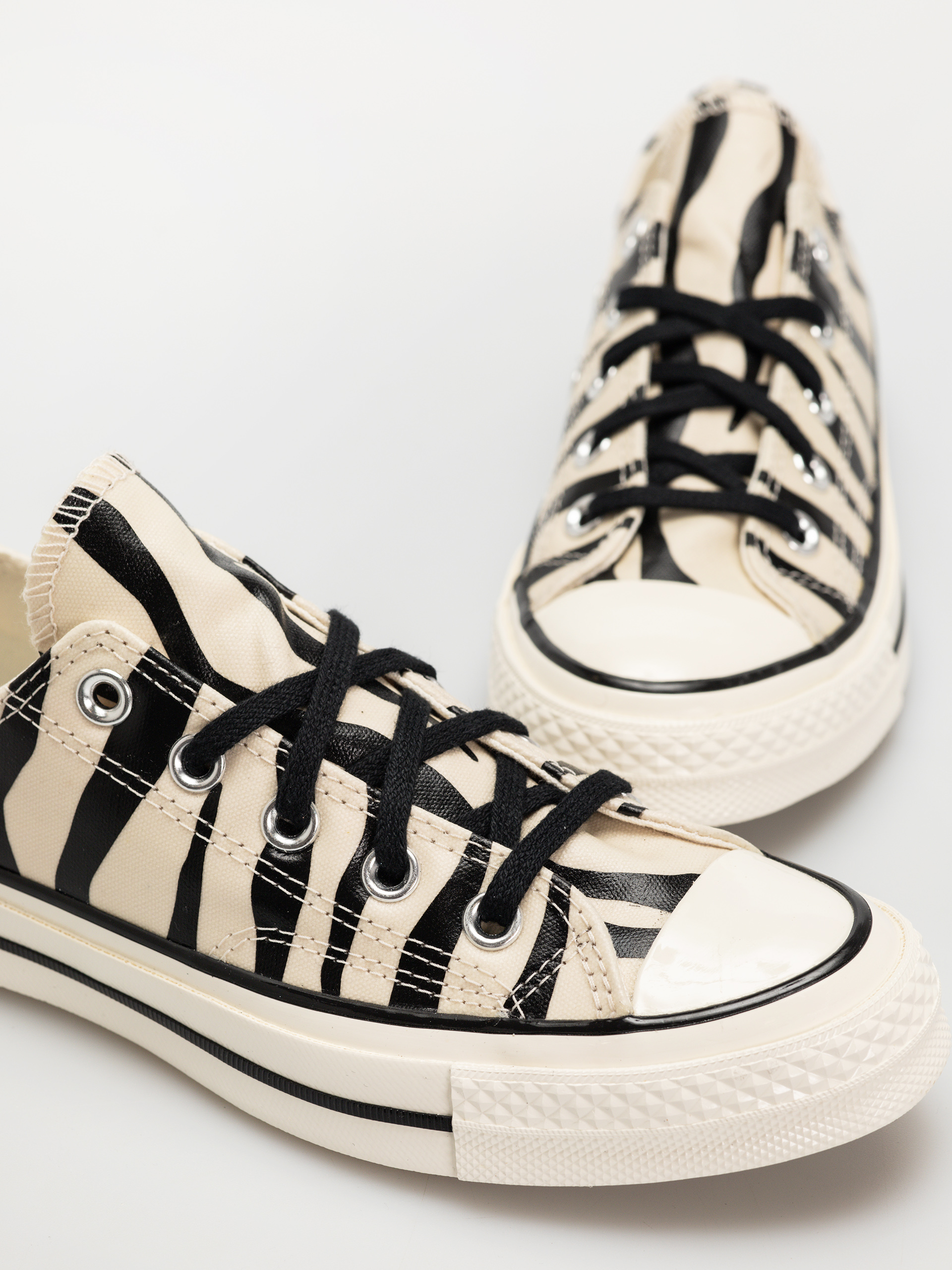Trampki Converse Chuck 70 Ox (light dune/black/egret)