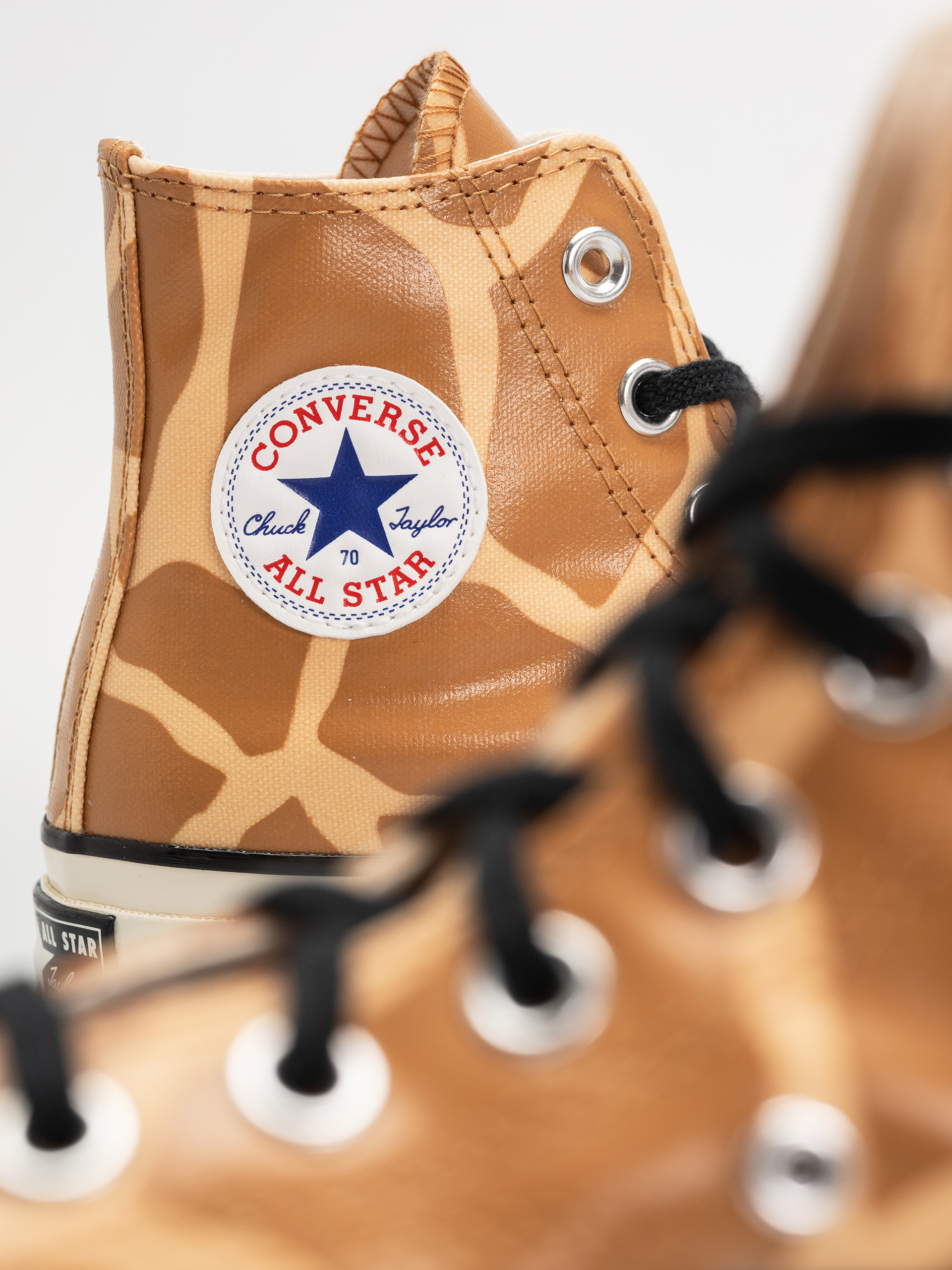 Trampki Converse Chuck 70 Hi (ginger snap/egret/gopher gold)