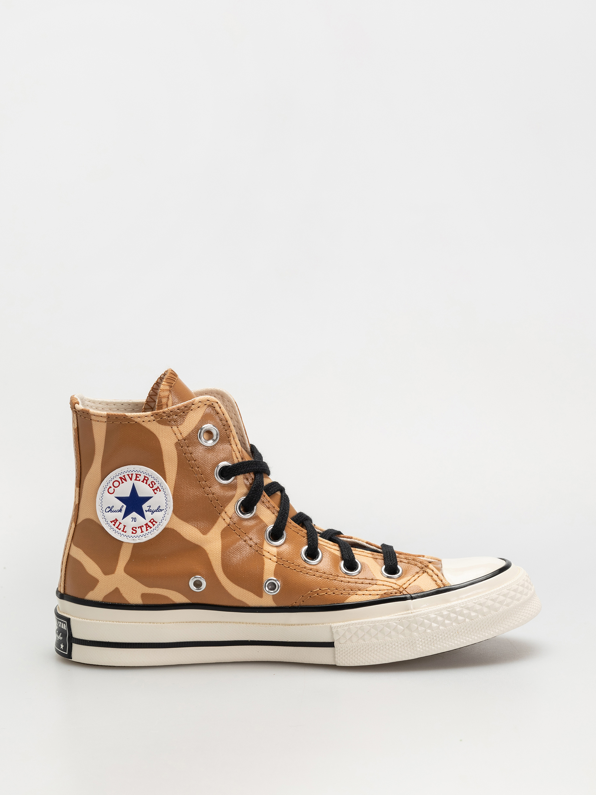 Trampki Converse Chuck 70 Hi (ginger snap/egret/gopher gold)