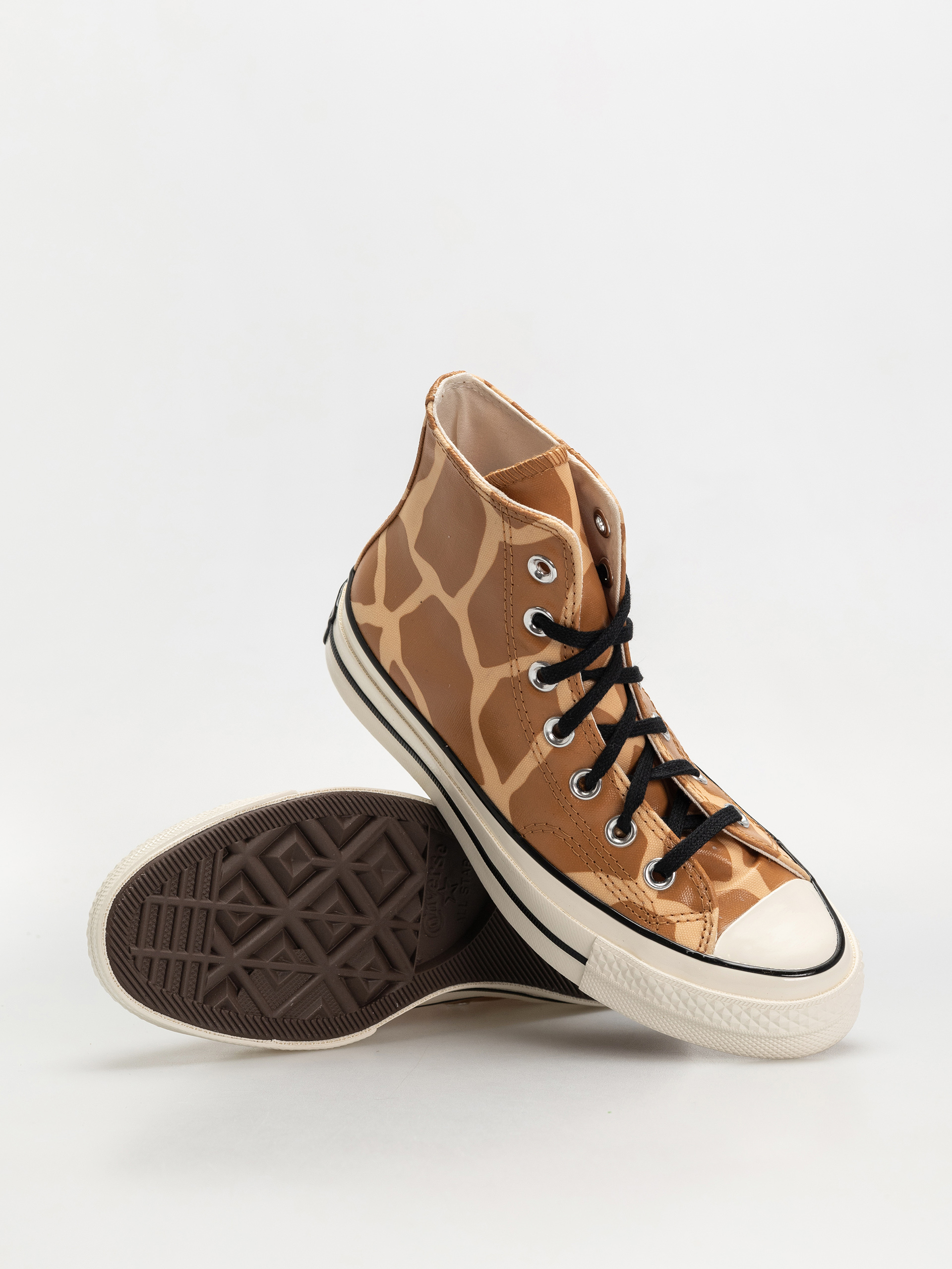 Trampki Converse Chuck 70 Hi (ginger snap/egret/gopher gold)