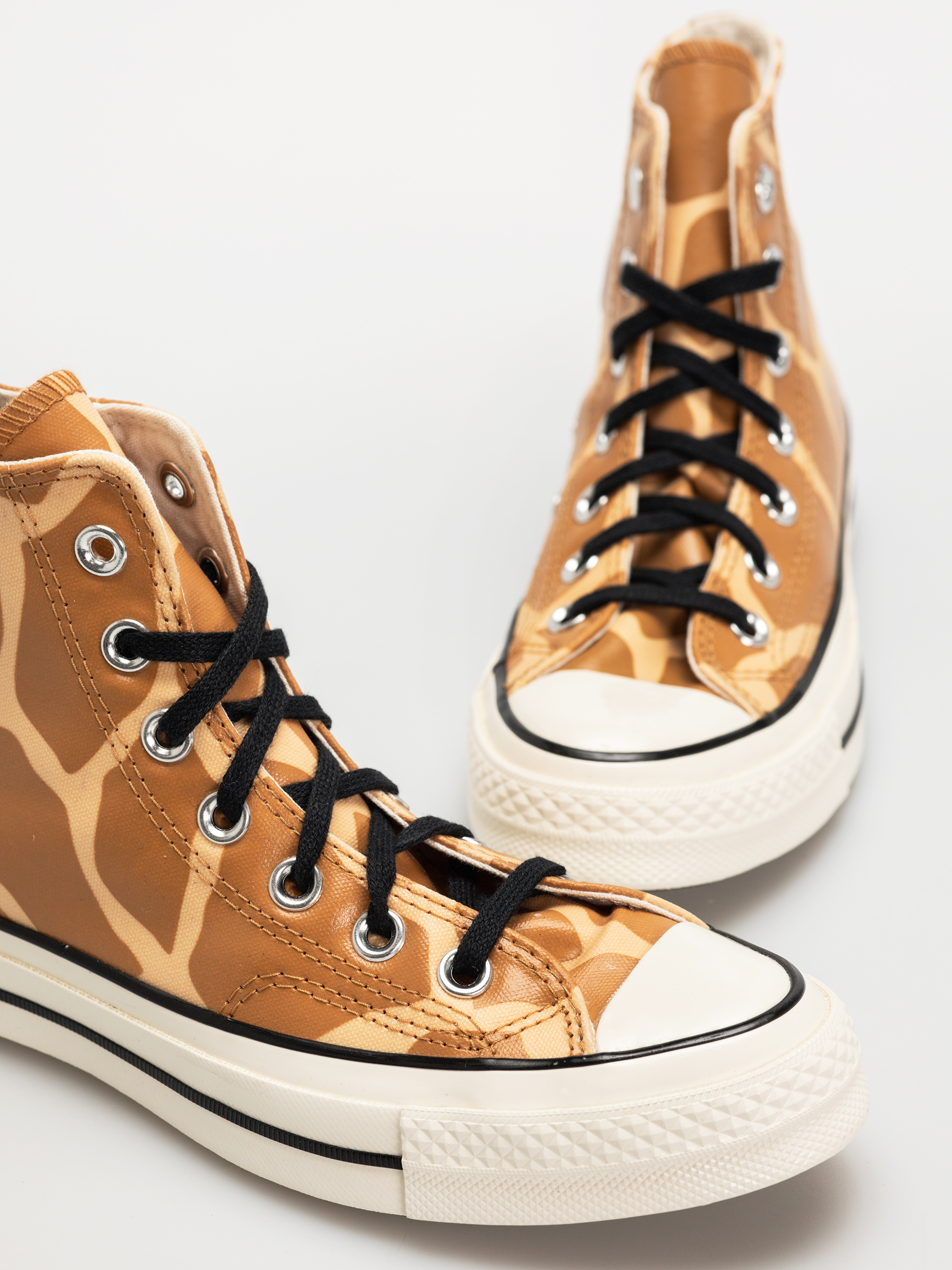 Trampki Converse Chuck 70 Hi (ginger snap/egret/gopher gold)