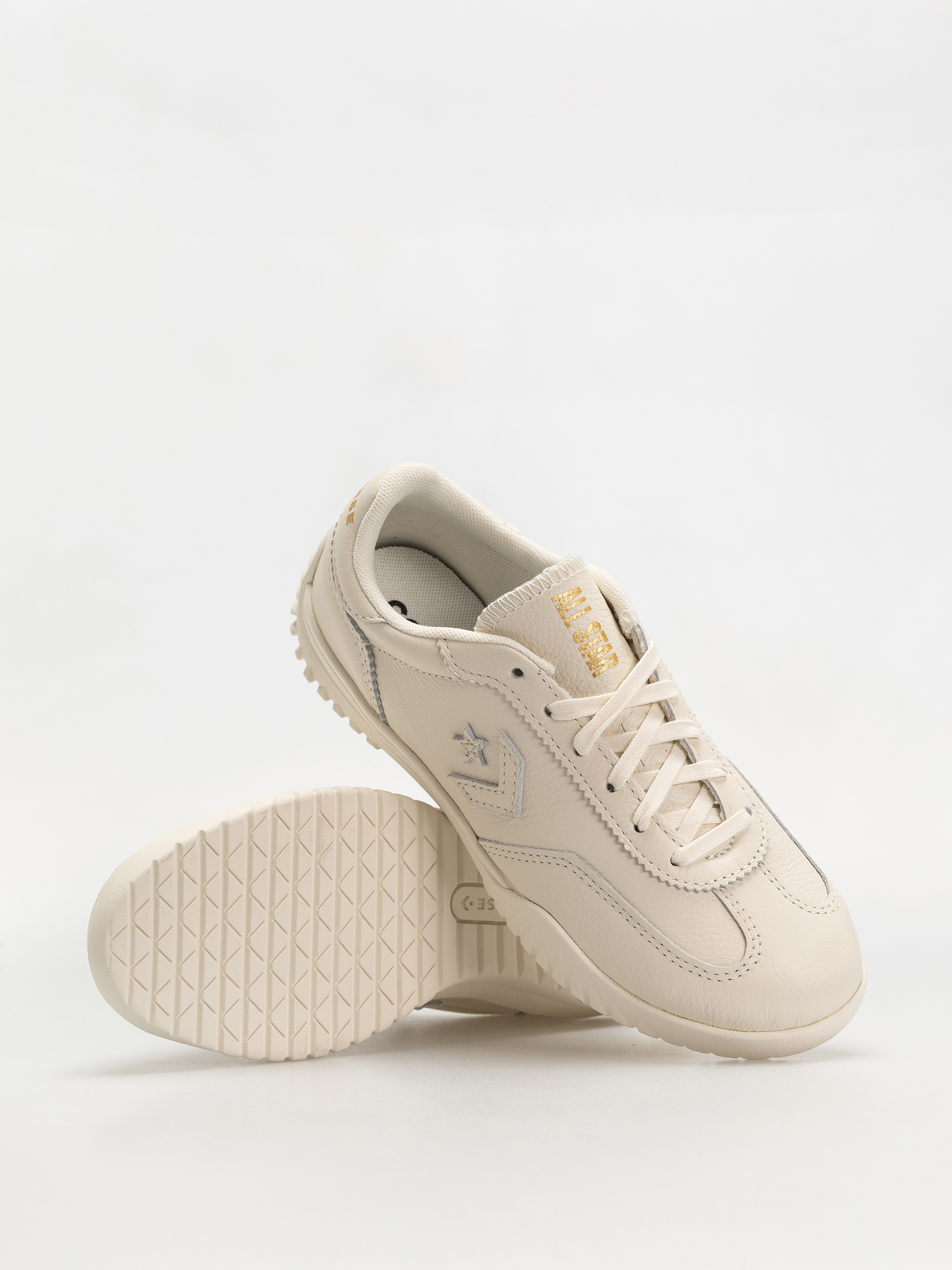 Buty Converse Run Star Trainer (egret/egret/gold)