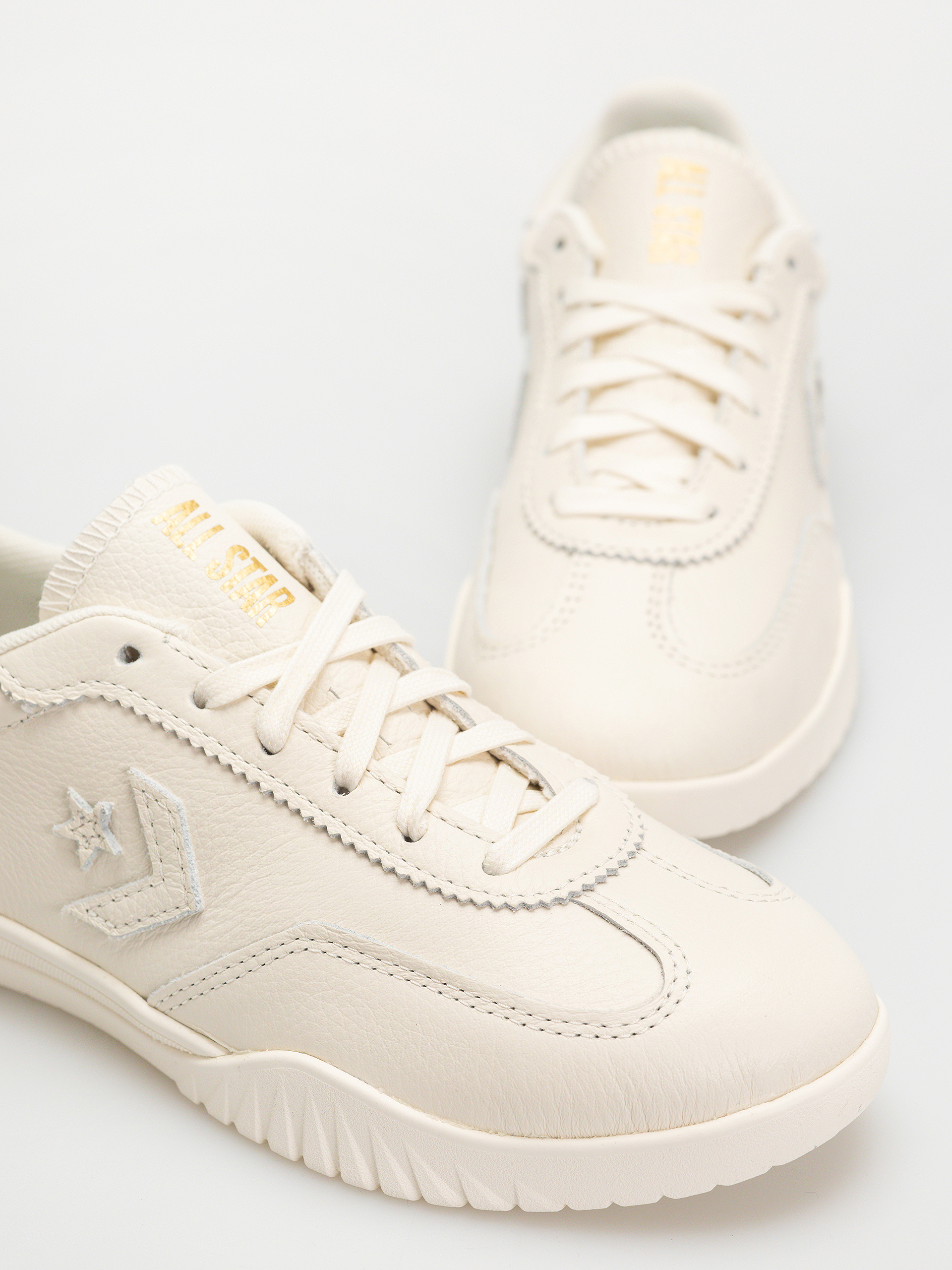 Buty Converse Run Star Trainer (egret/egret/gold)