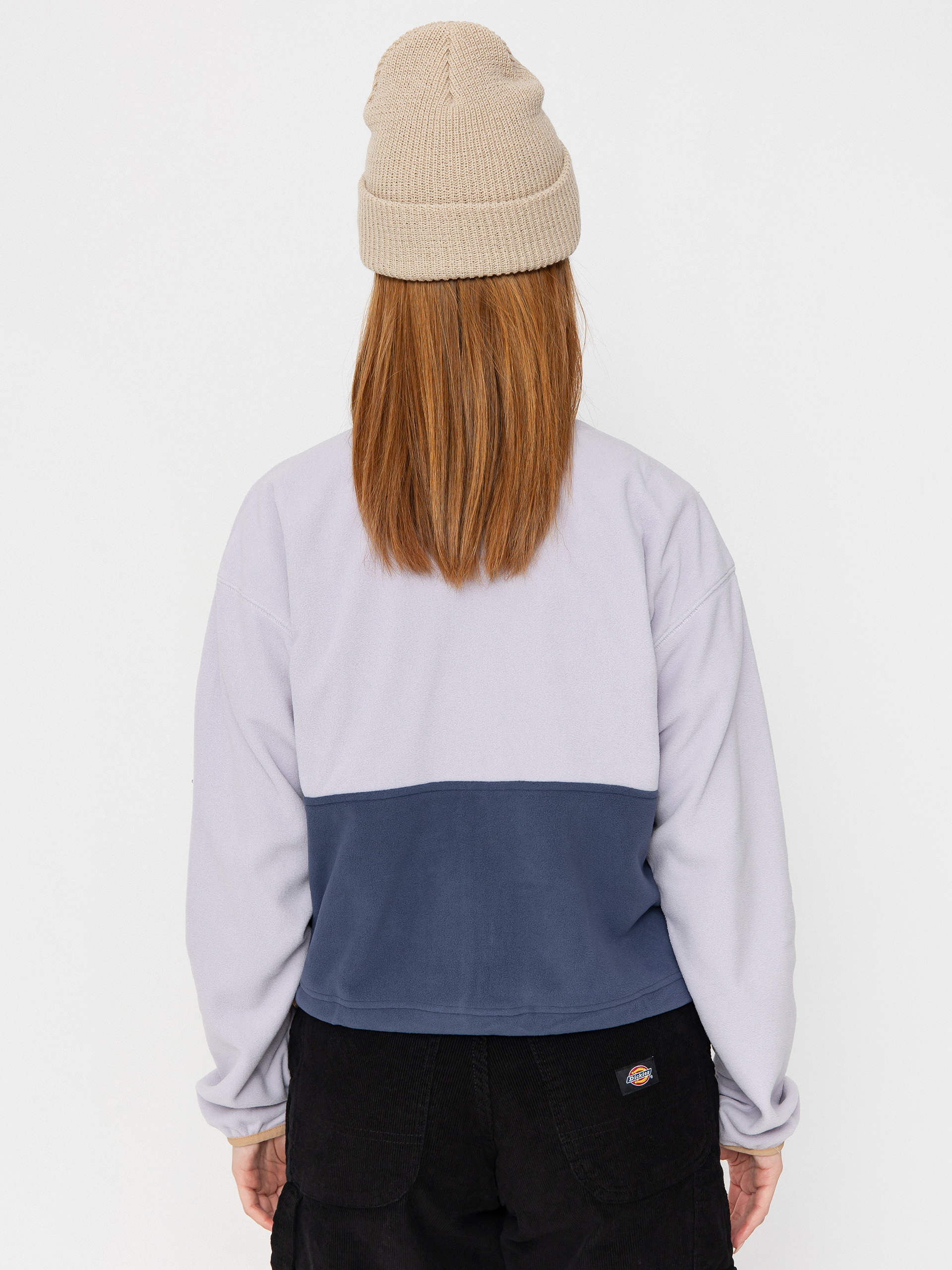 Damski Polar Columbia Backbowl II Full Zip (lavender pearl)