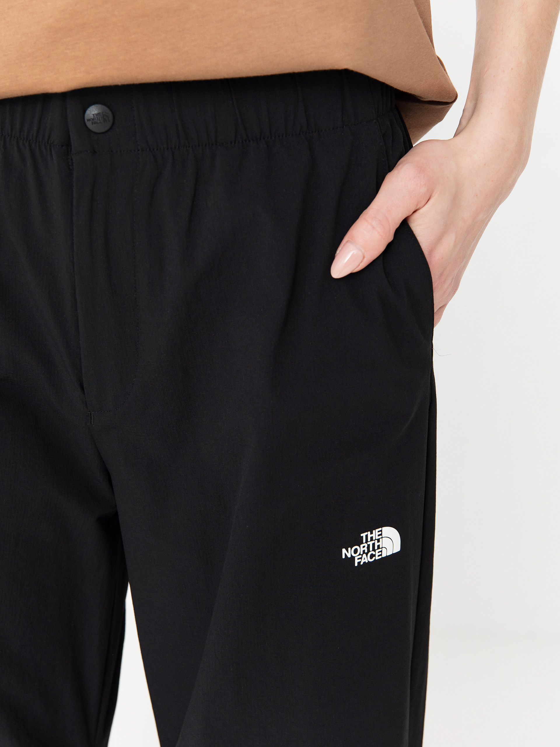 Spodnie The North Face Woven Wmn (tnf black)