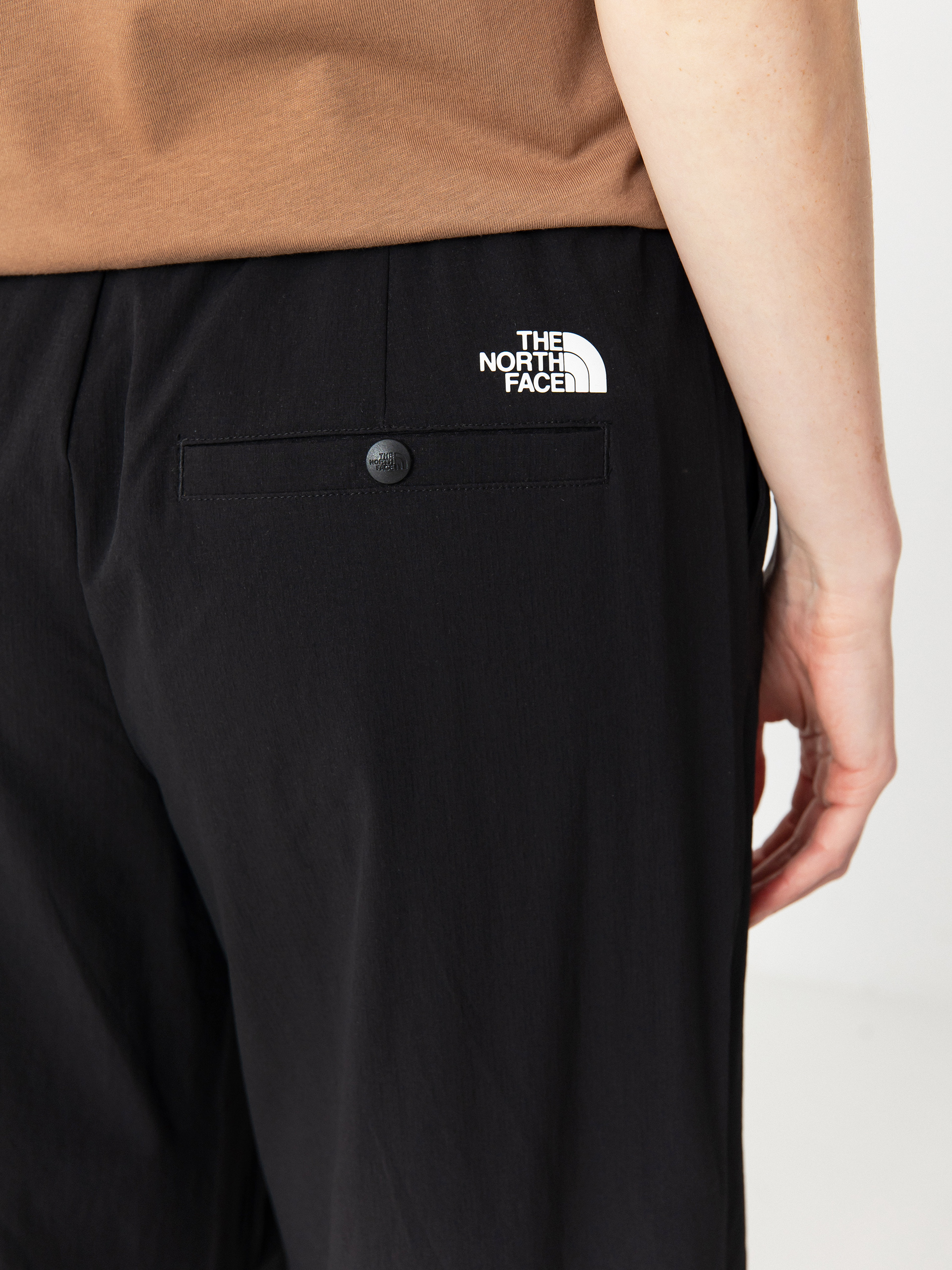 Spodnie The North Face Woven Wmn (tnf black)