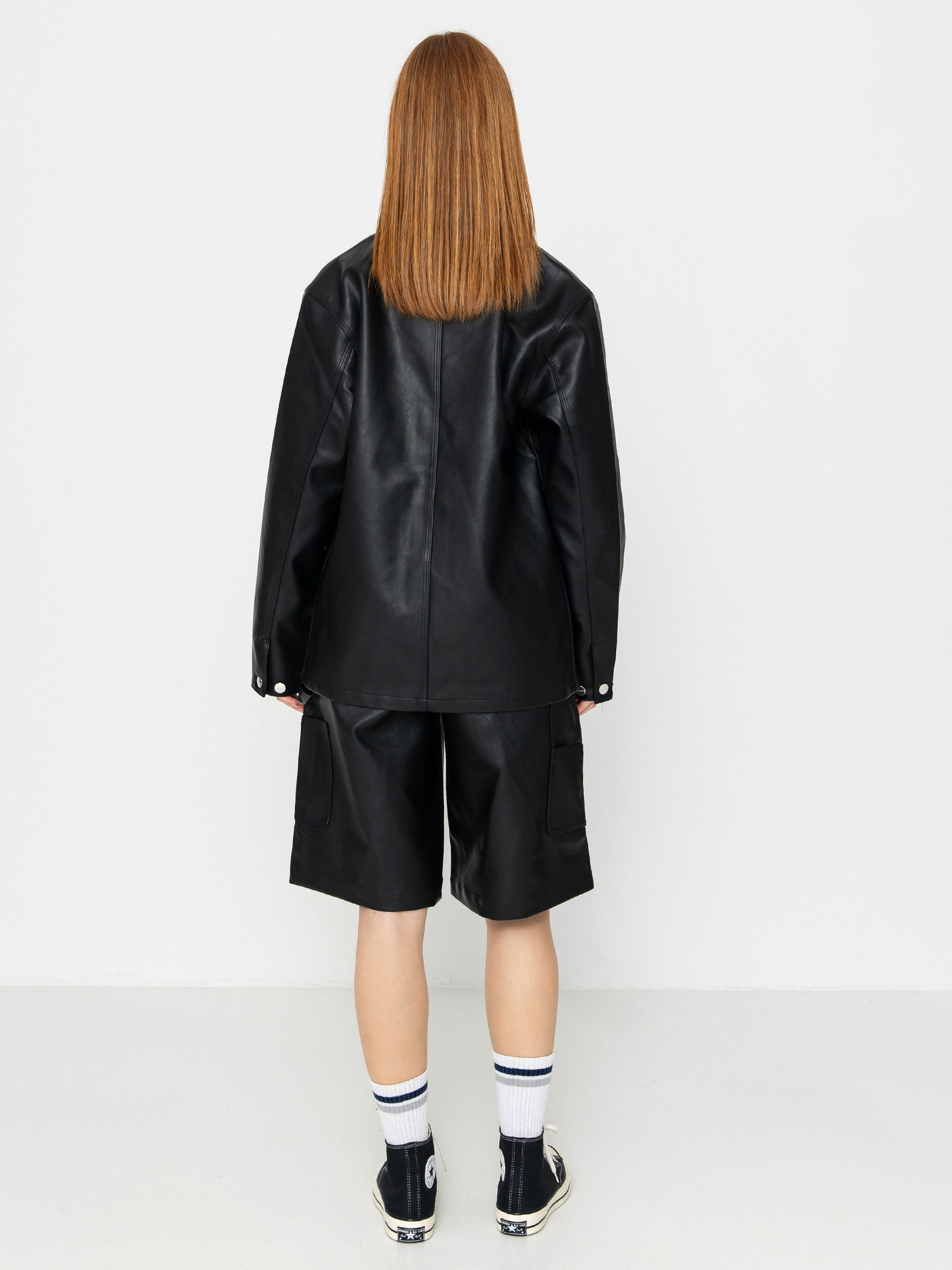 Kurtka Carhartt WIP Michigan Wmn (black)