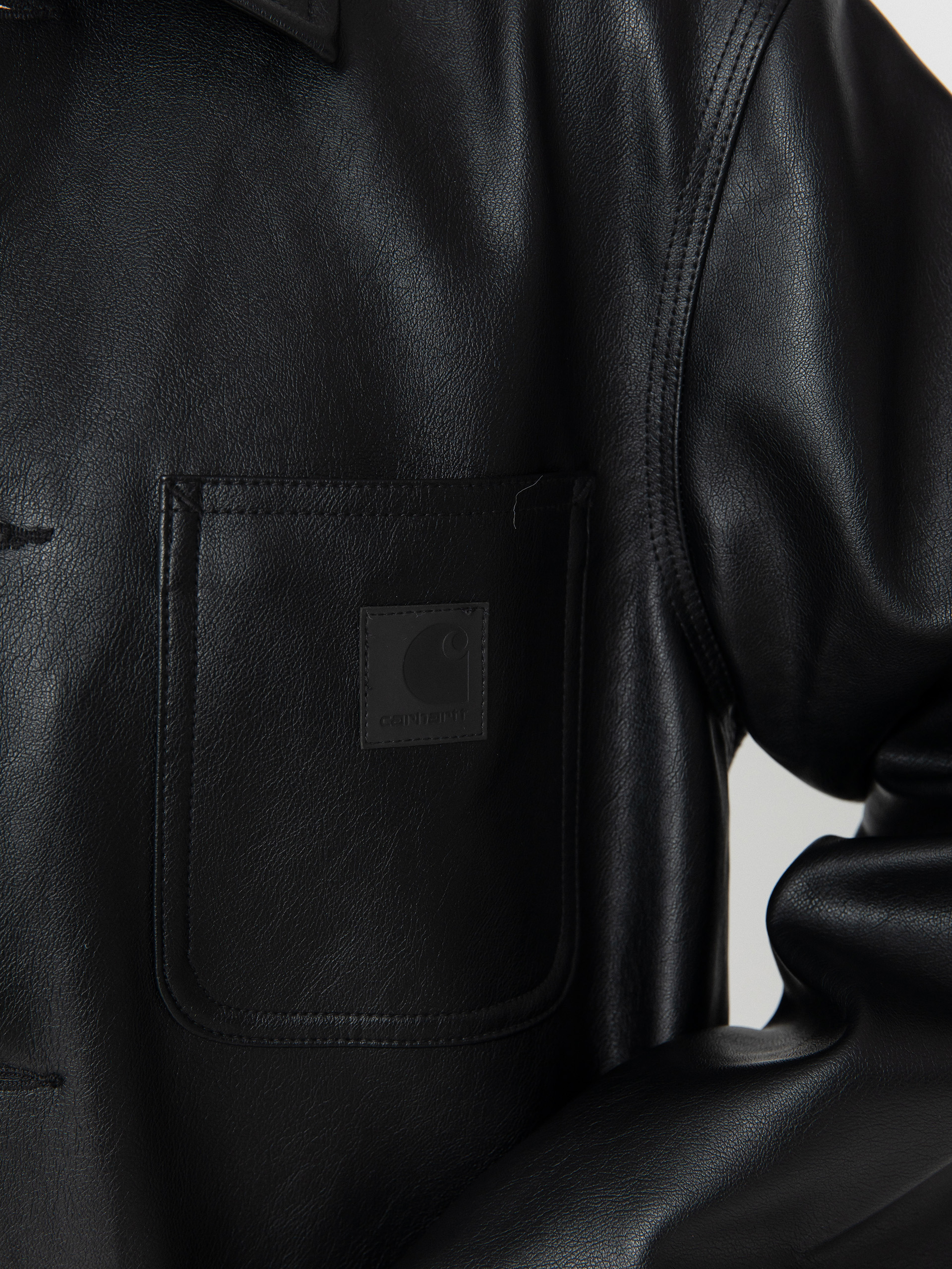 Kurtka Carhartt WIP Michigan Wmn (black)