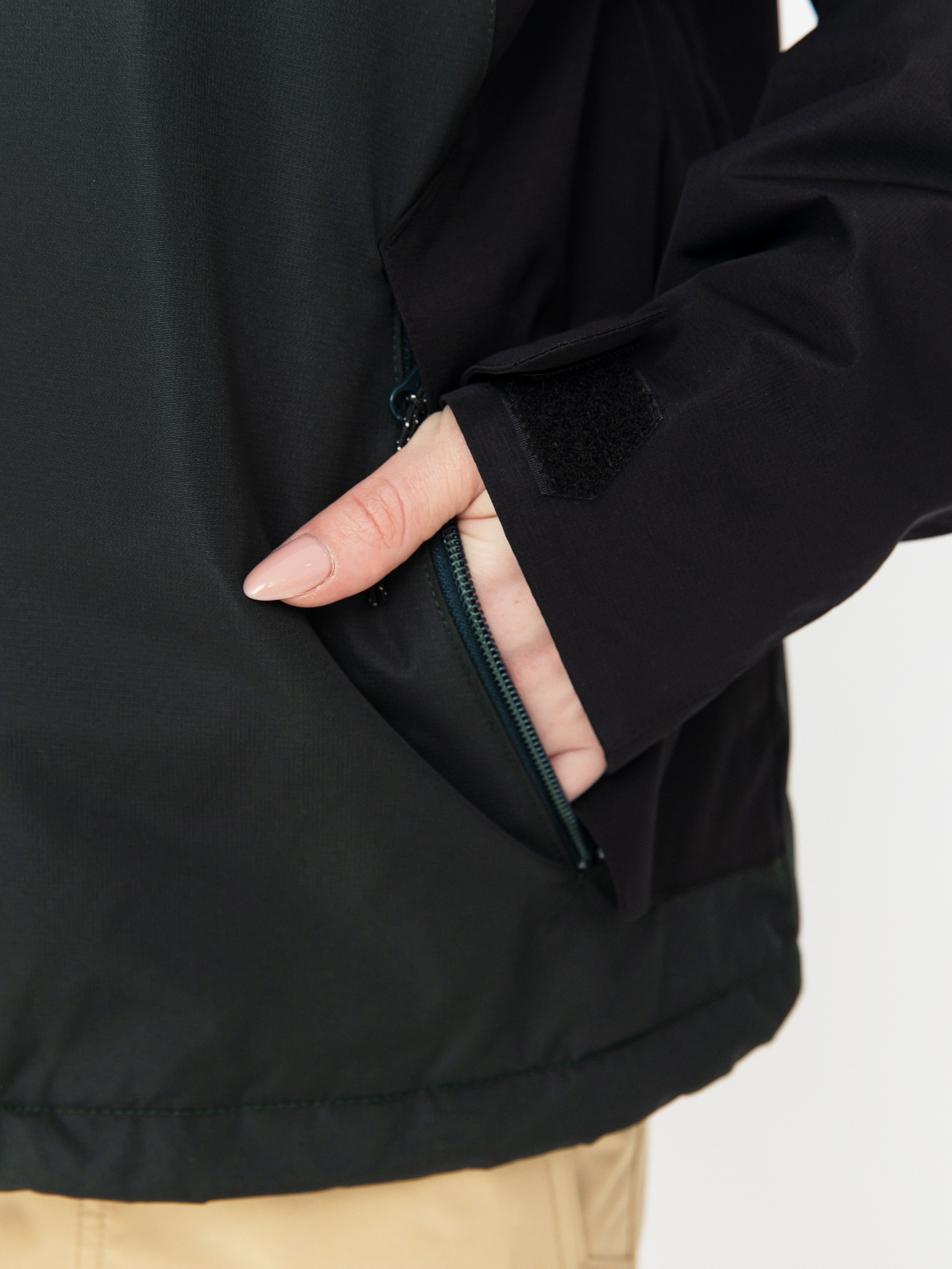 Damska Kurtka snowboardowa Volcom Agate Ins (scarab)