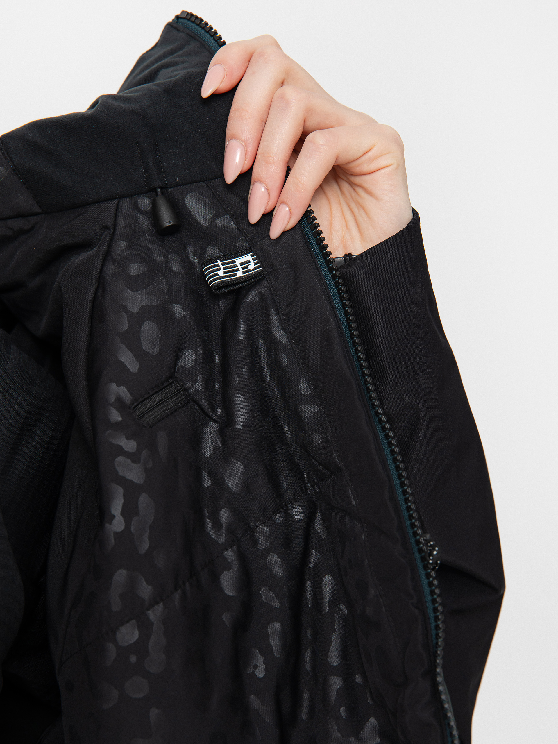 Damska Kurtka snowboardowa Volcom Agate Ins (scarab)