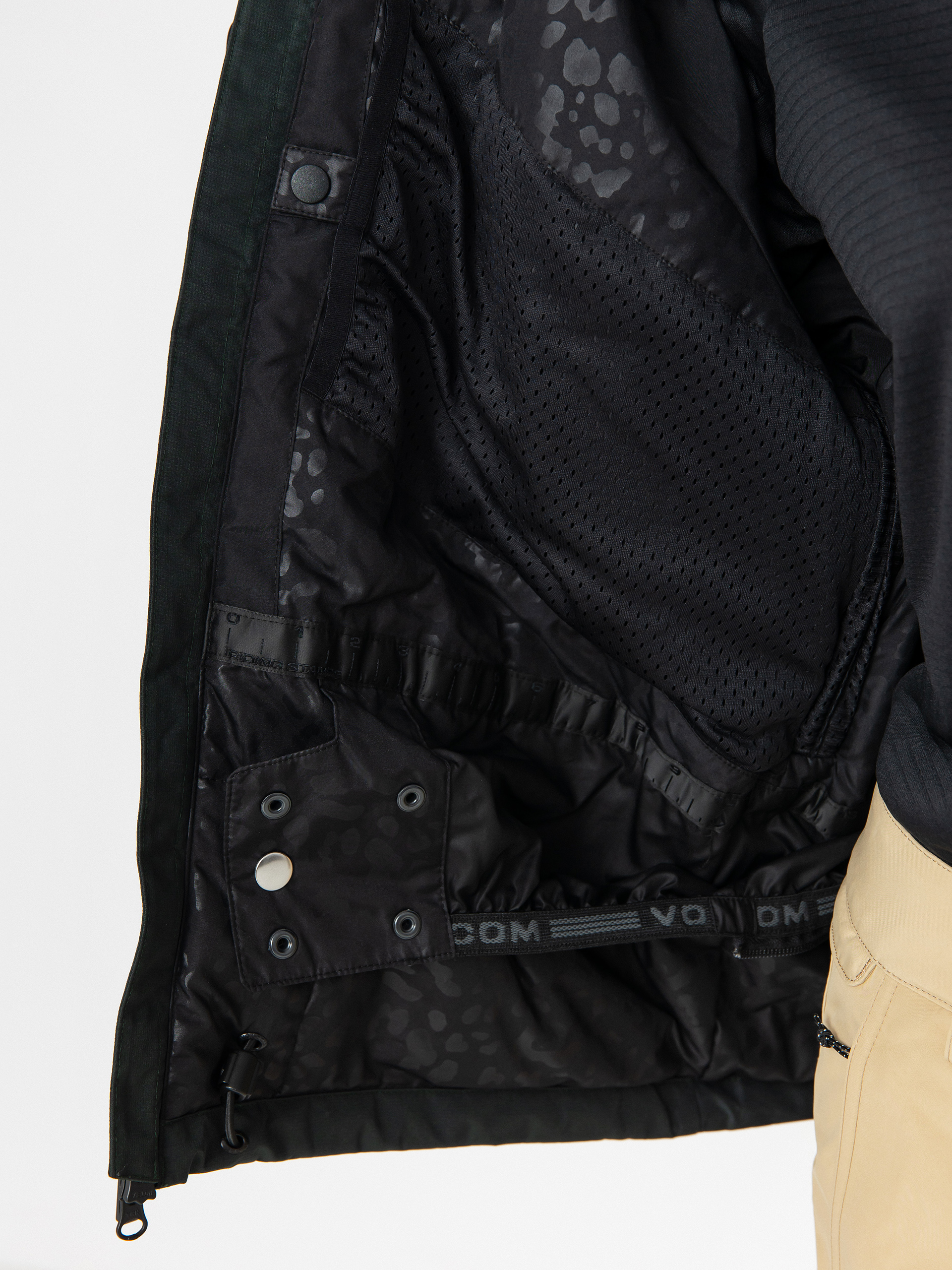 Damska Kurtka snowboardowa Volcom Agate Ins (scarab)