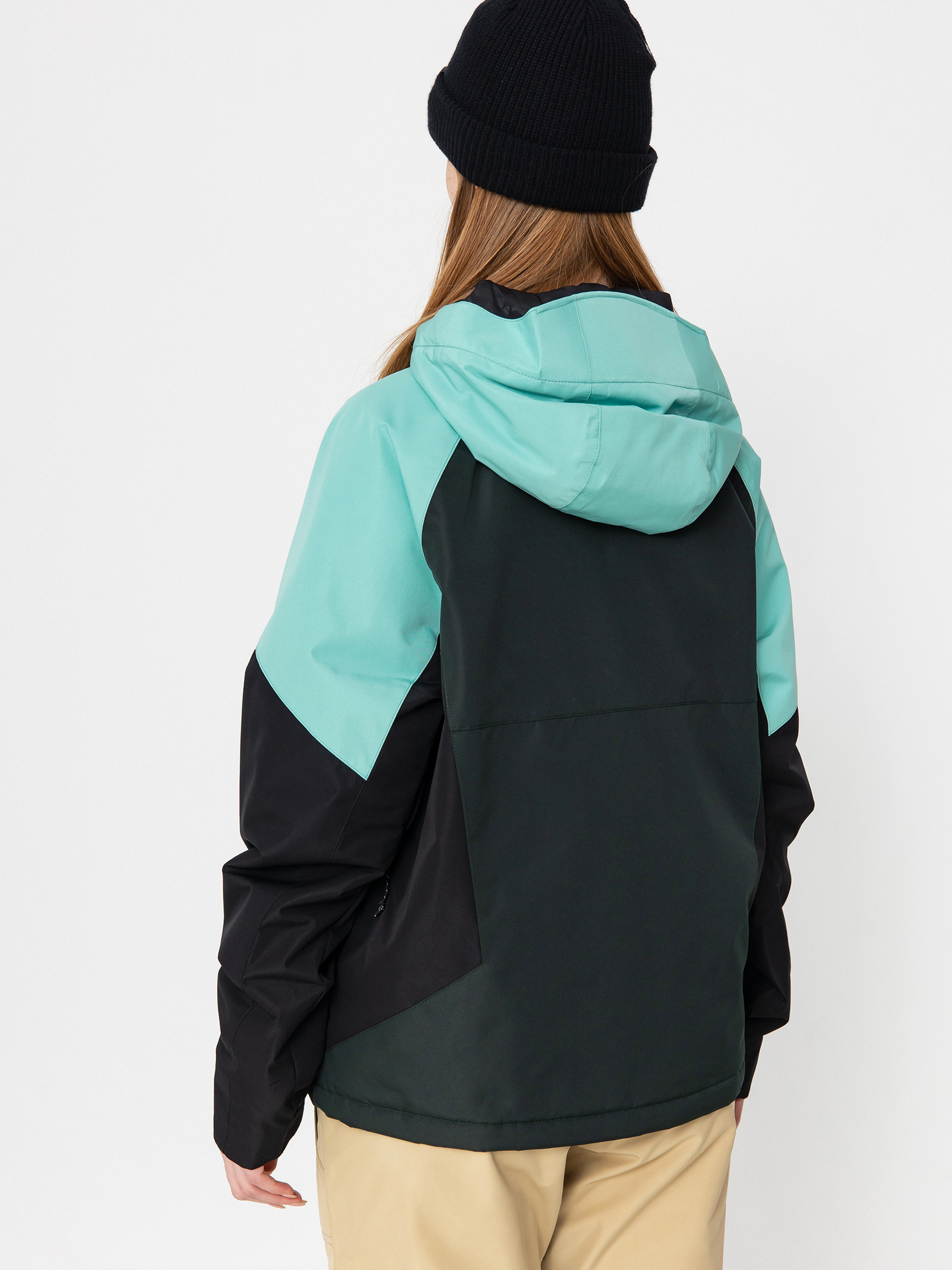 Damska Kurtka snowboardowa Volcom Agate Ins (scarab)