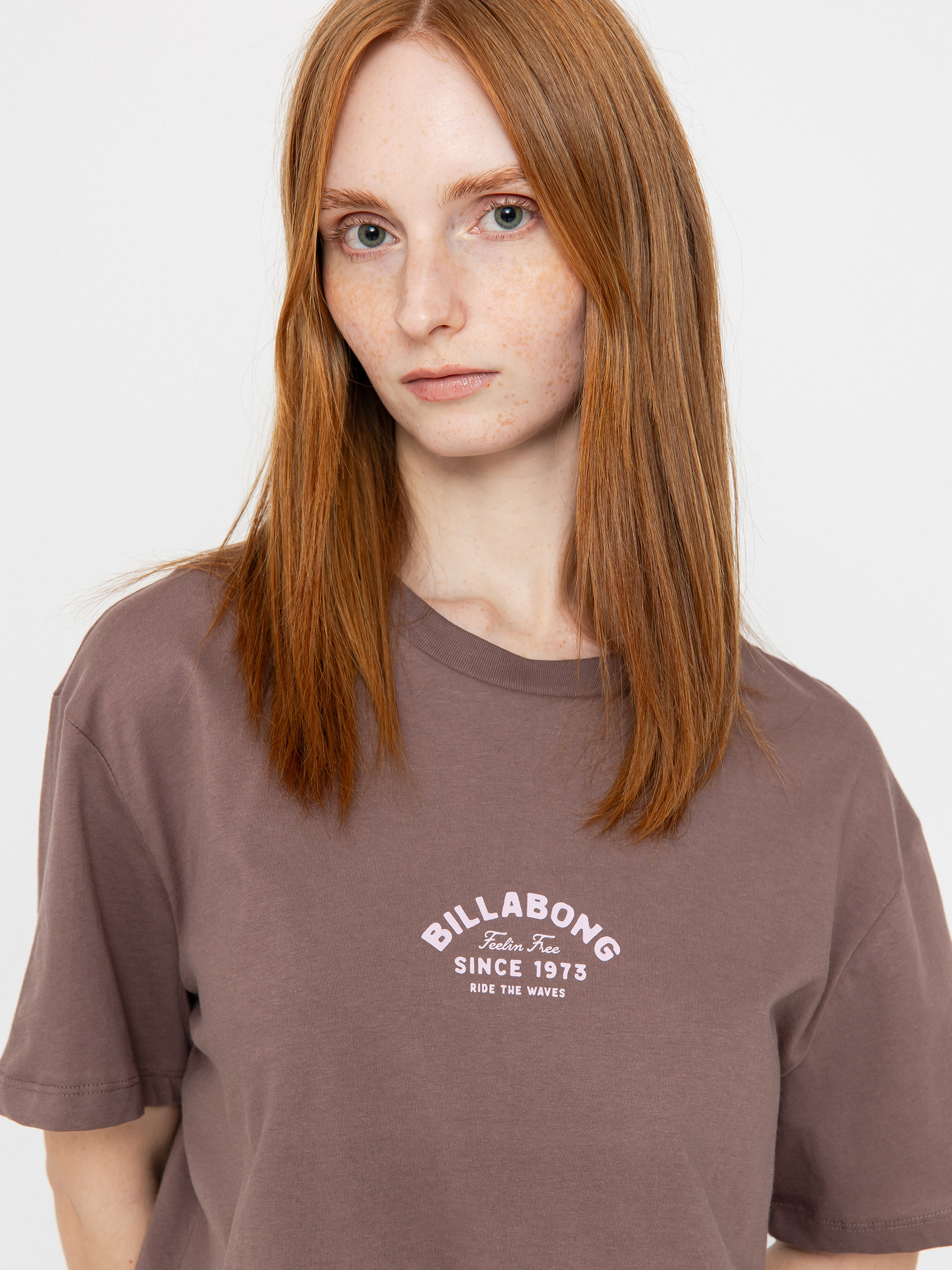 T-shirt Billabong Feelin Free Wmn (kona)