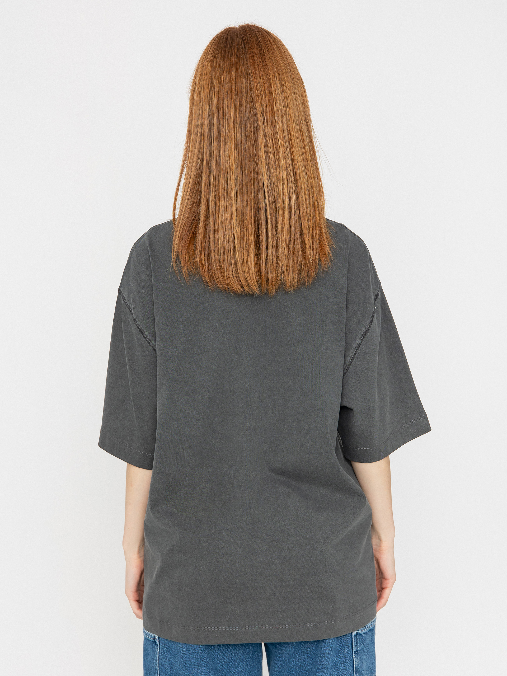 T-shirt Carhartt WIP Lumo Wmn (black)