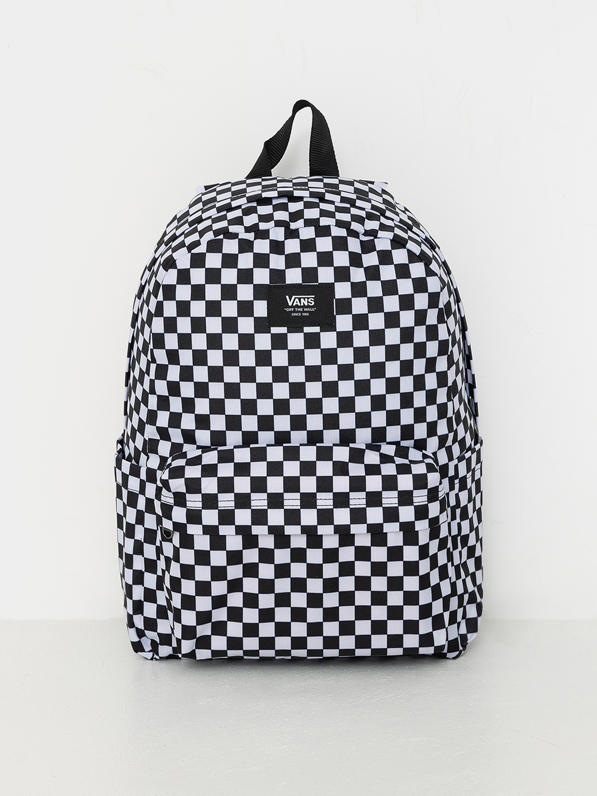 Plecak Vans Old Skool Grom Check (checkerboard black/white)