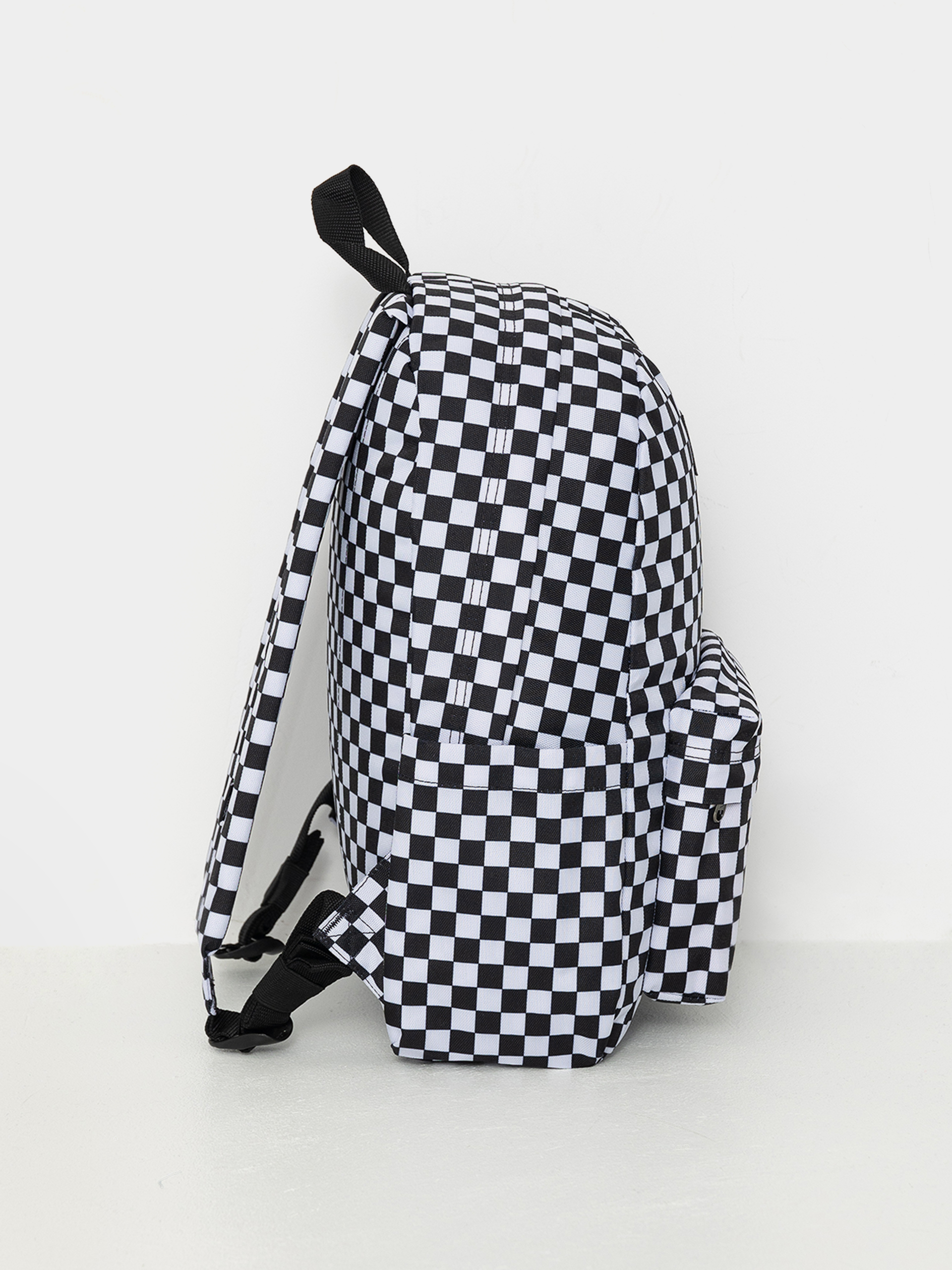 Plecak Vans Old Skool Grom Check (checkerboard black/white)